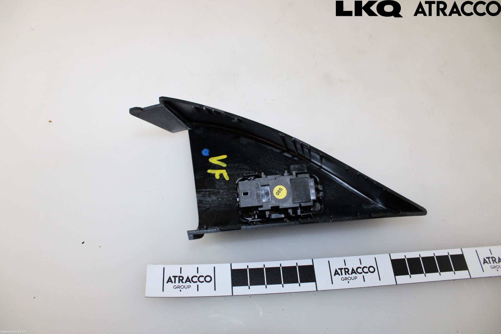 Audi A8/S8 4H 10-17 List Vä