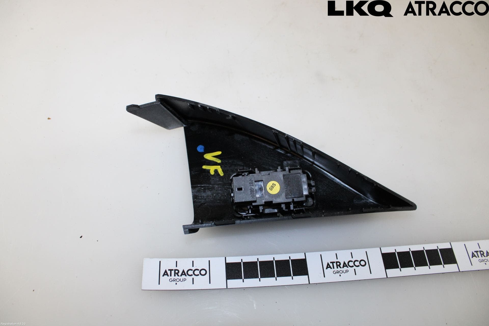 Audi A8/S8 4H 10-17 List Vä