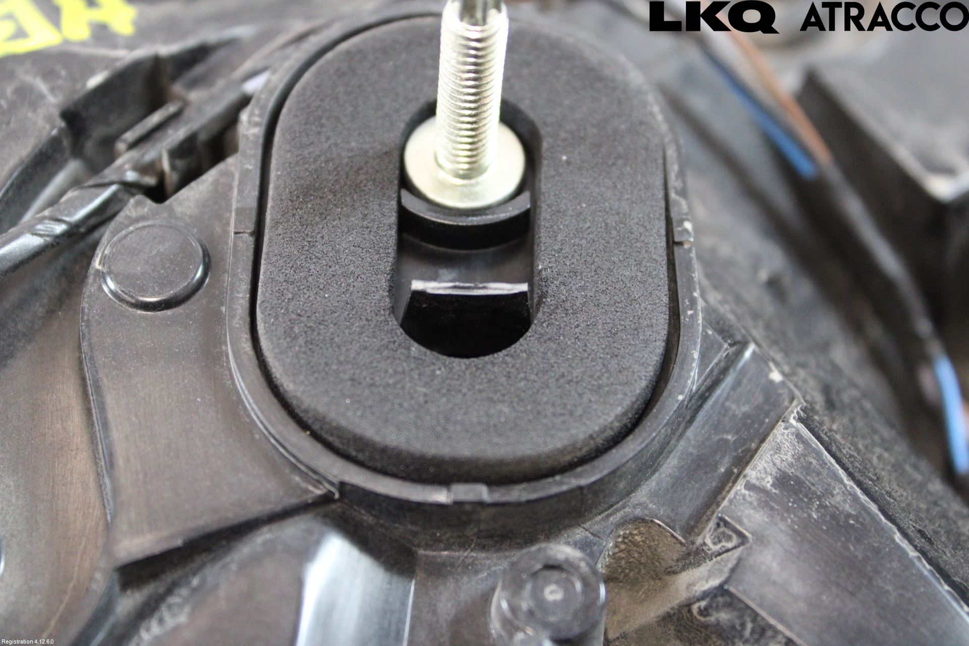 Renault ZOE/E-TECH 13- Bakljus Höger