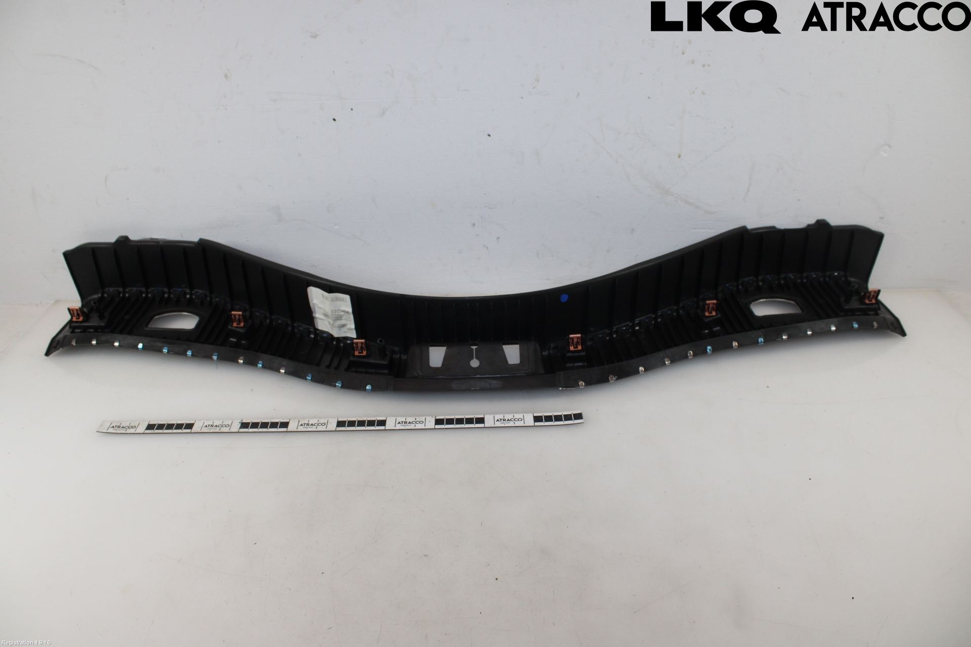 Ford MONDEO 15-22 Inr Tröskel-Insteg