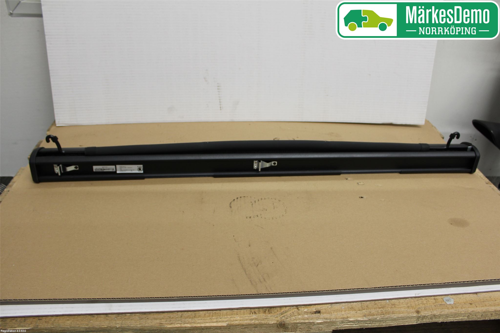 Skoda OCTAVIA (5E) 13-20 Lastnät