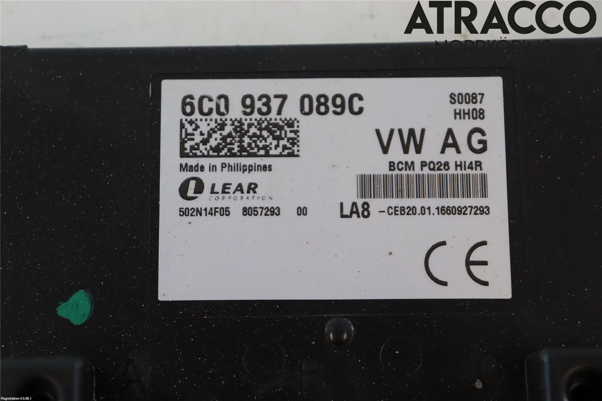 Seat IBIZA IV 08-16 Komfort Styrdon