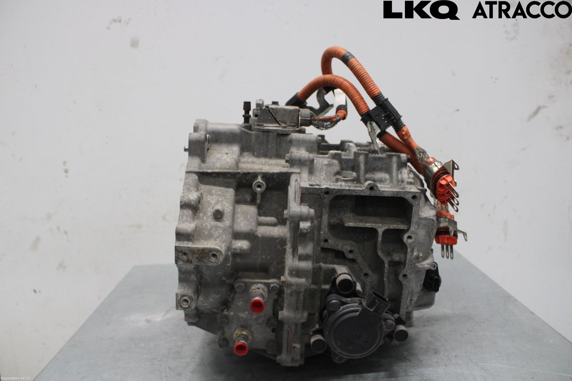 Toyota AURIS 13-19 Växellåda Automat