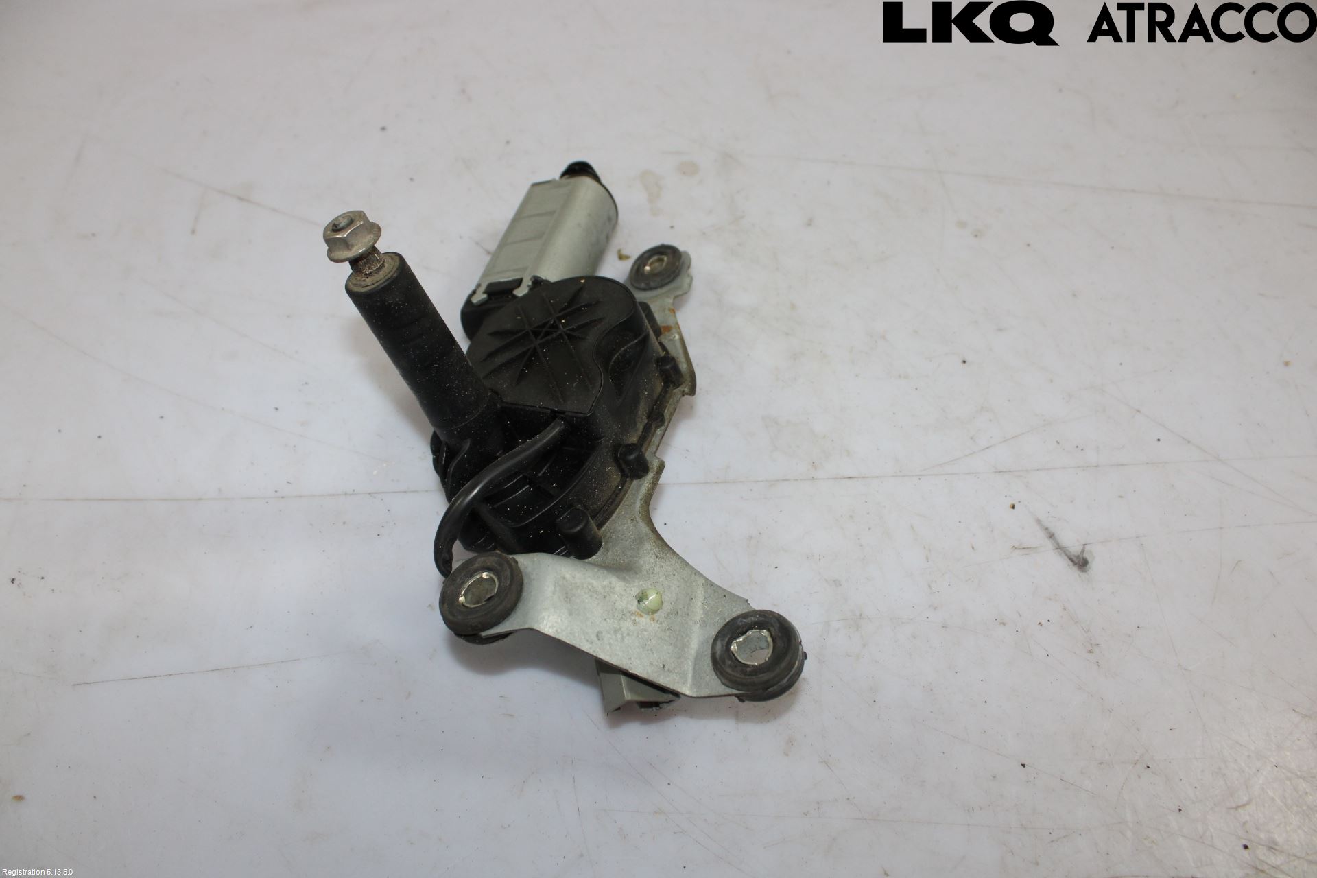 Volvo V70 05-08 Torkarmotor Baklucka
