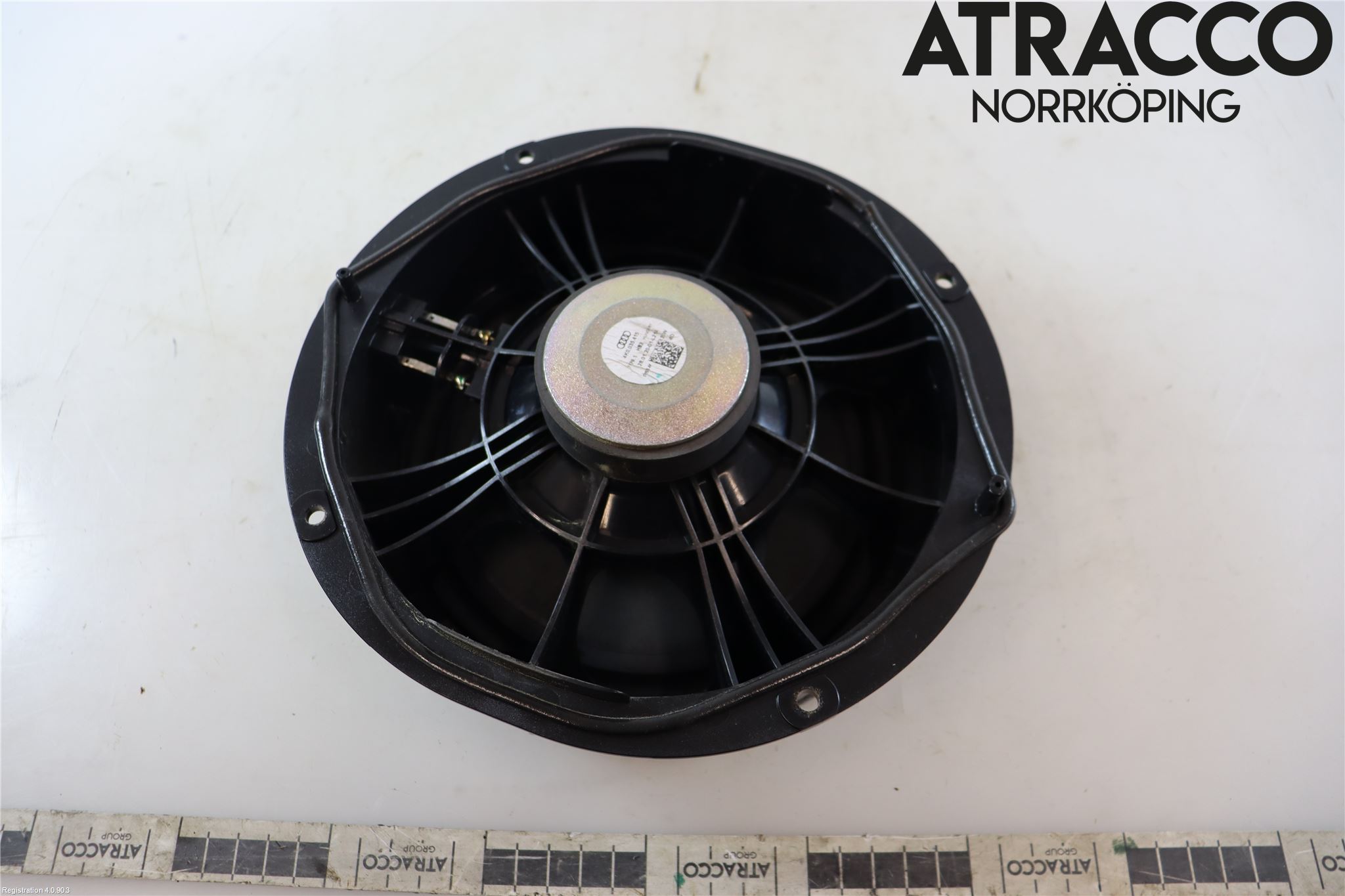 Audi E-TRON, S GE 19- Högtalare