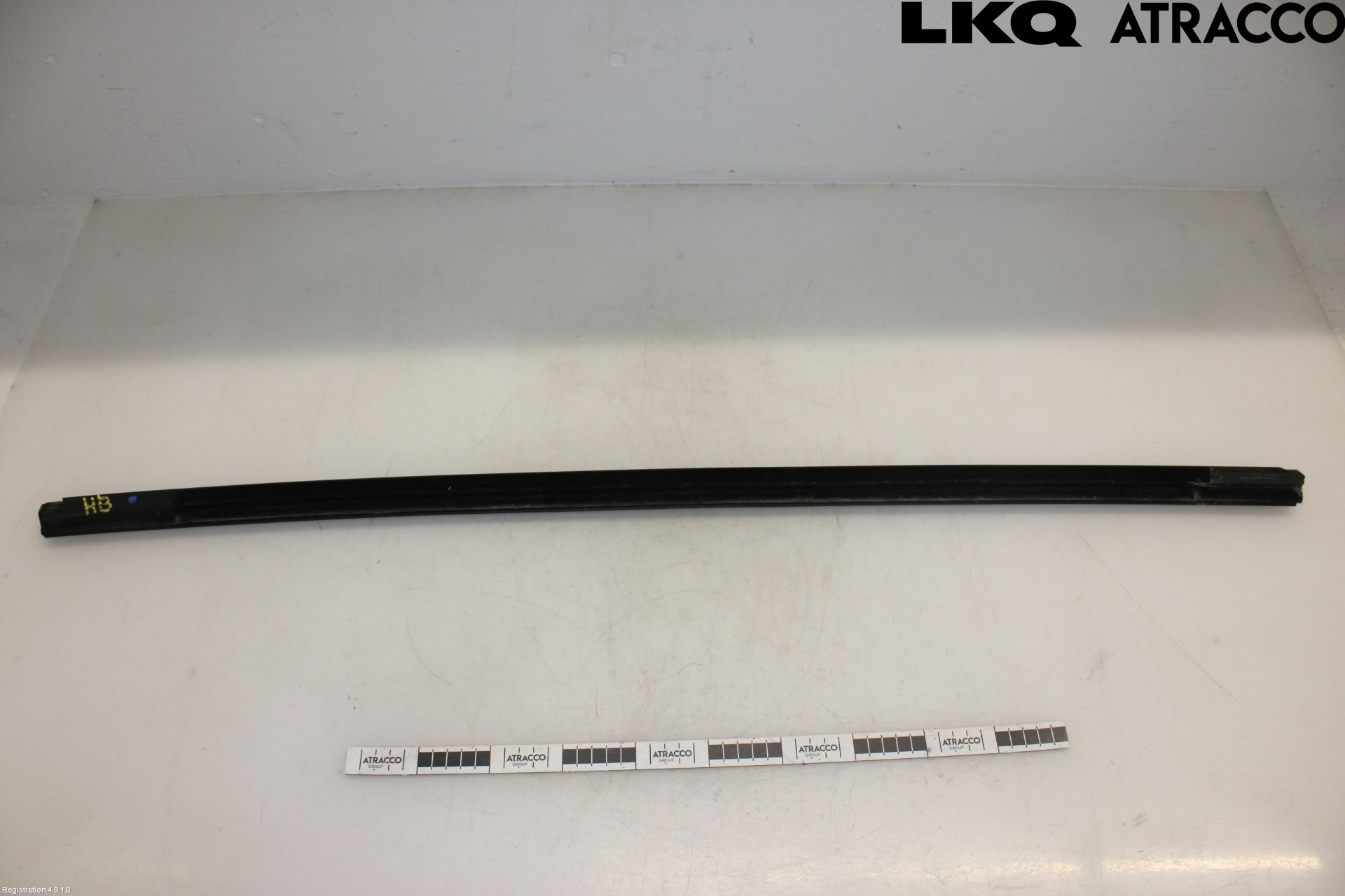 Tesla MODEL 3 17- Dörr Dekorlist Bak Hö