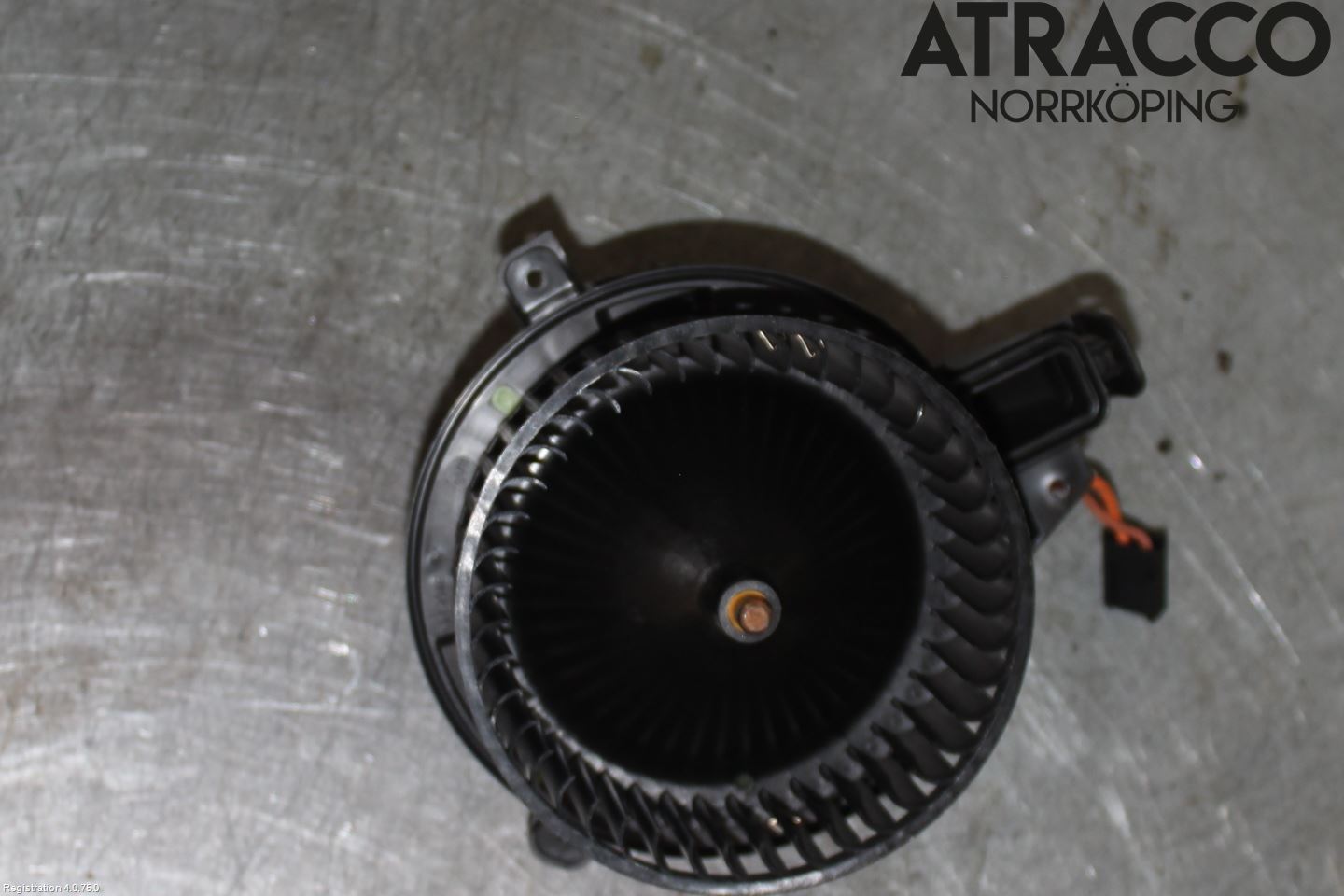 Volkswagen VW T-CROSS 19- Värmefläkt