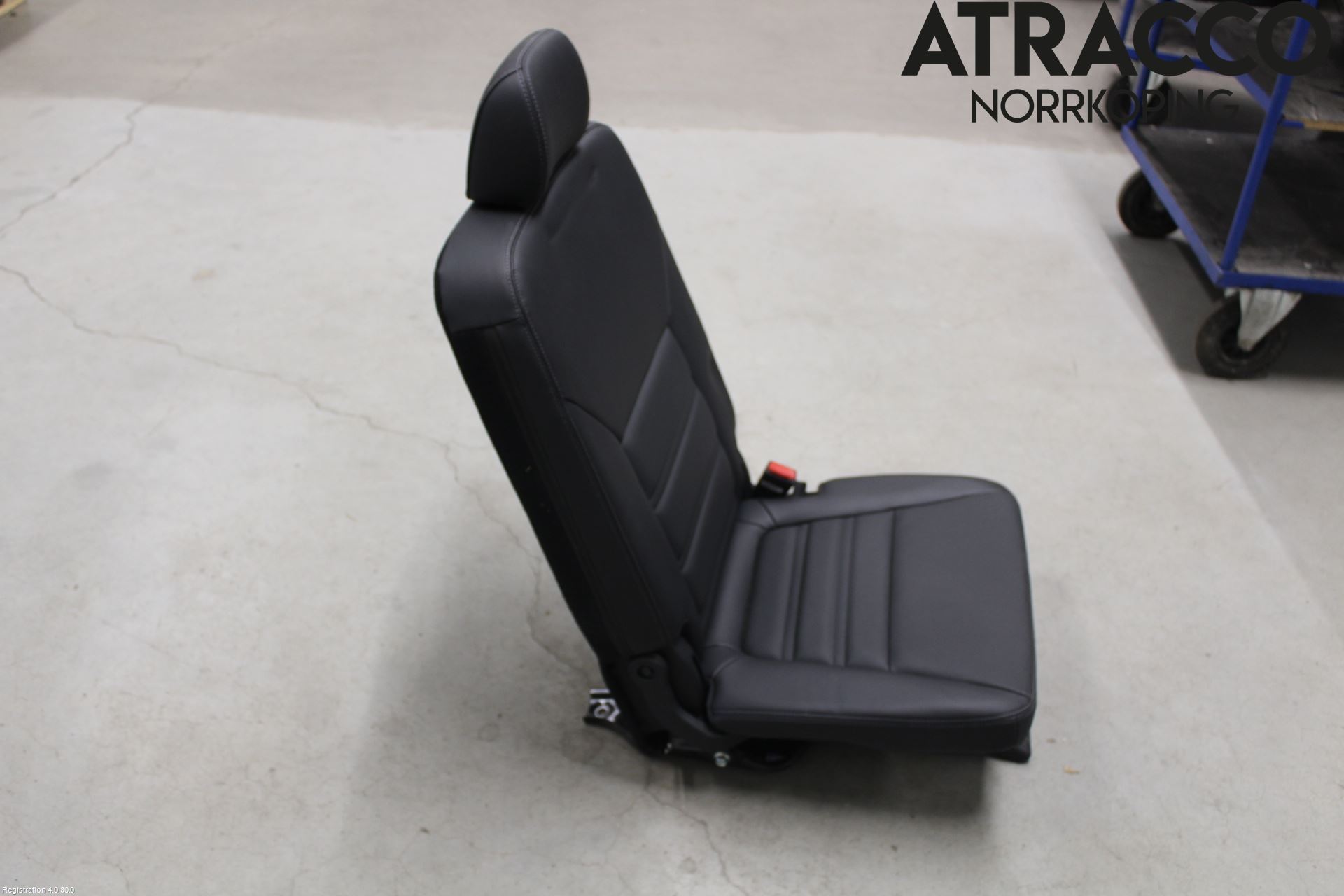 Kia SORENTO 15-20 Inredning Stol Bak