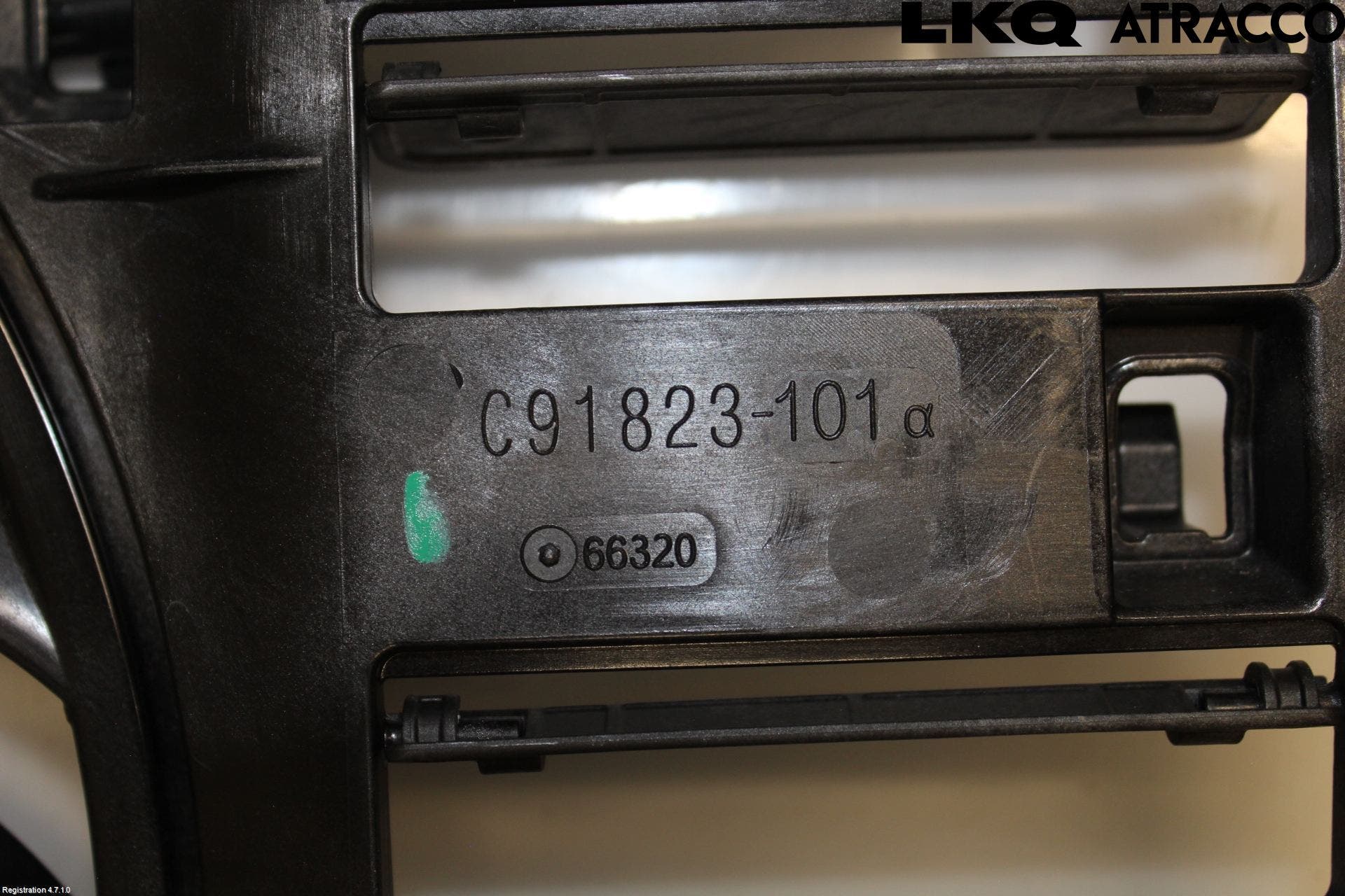 Opel CORSA F, CORSA-E 20- Kylfläkt El