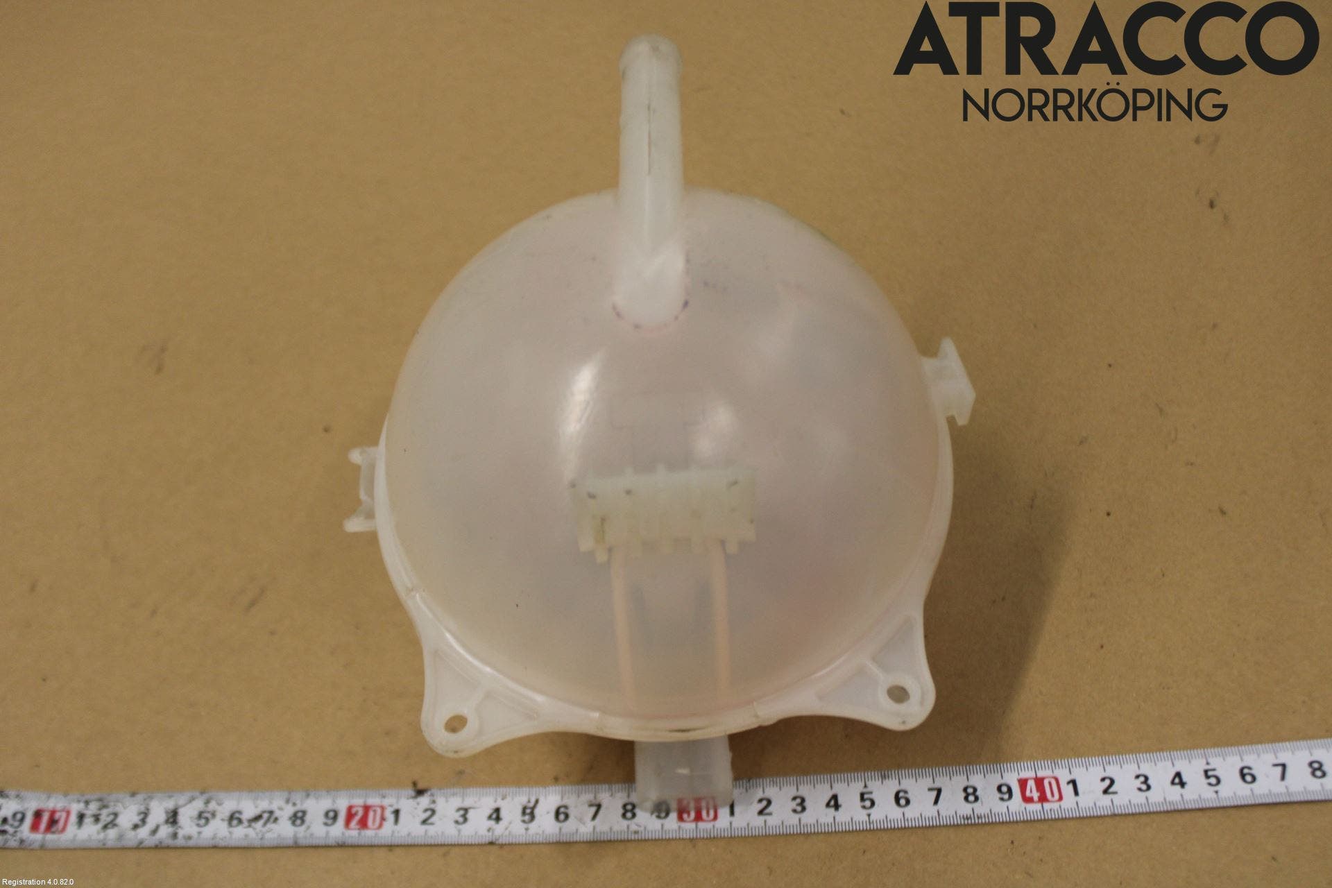 Volkswagen VW POLO 10-17 Expansionstank