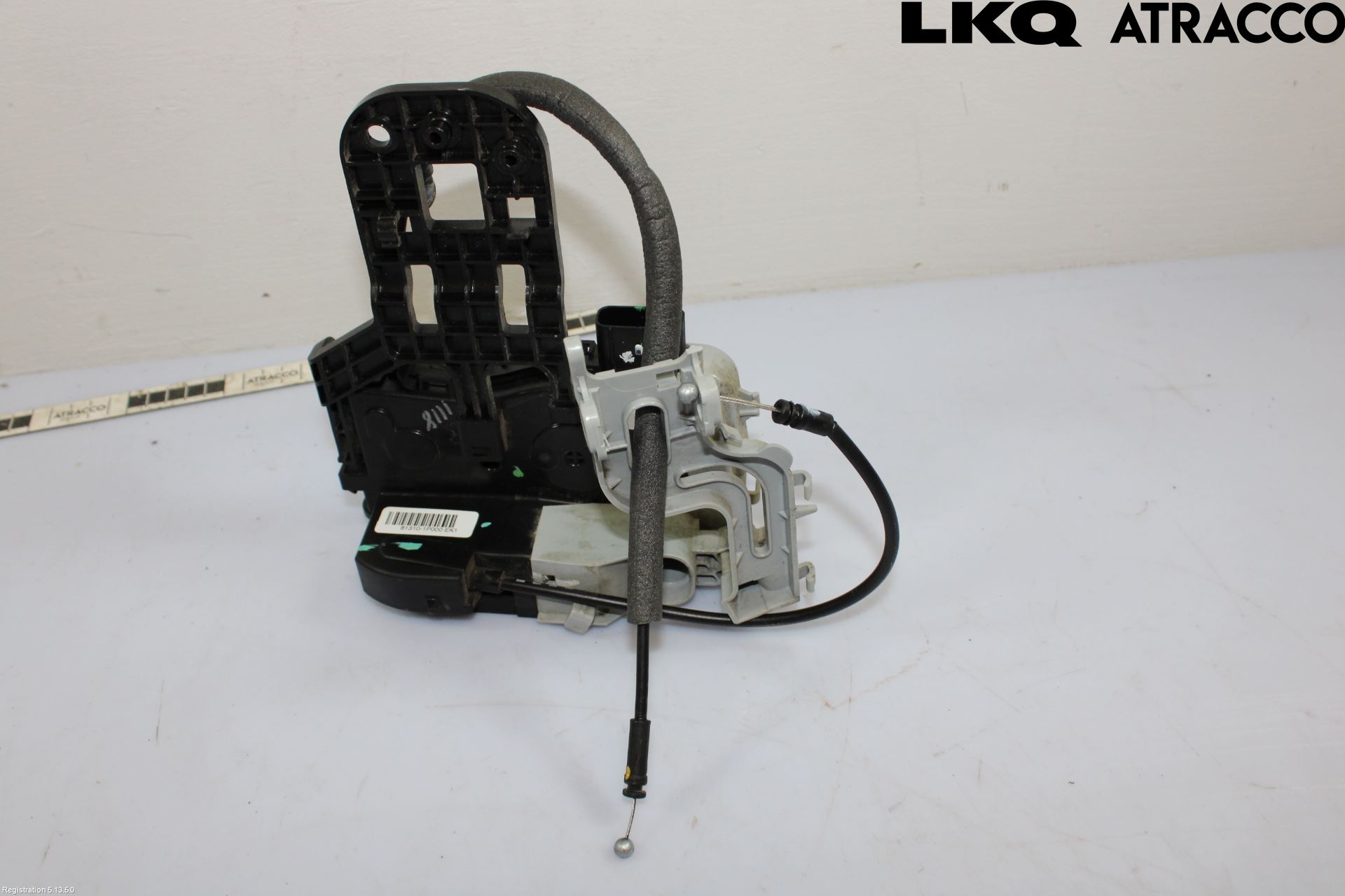 Kia VENGA 10-19 Låskista-Dörrlås