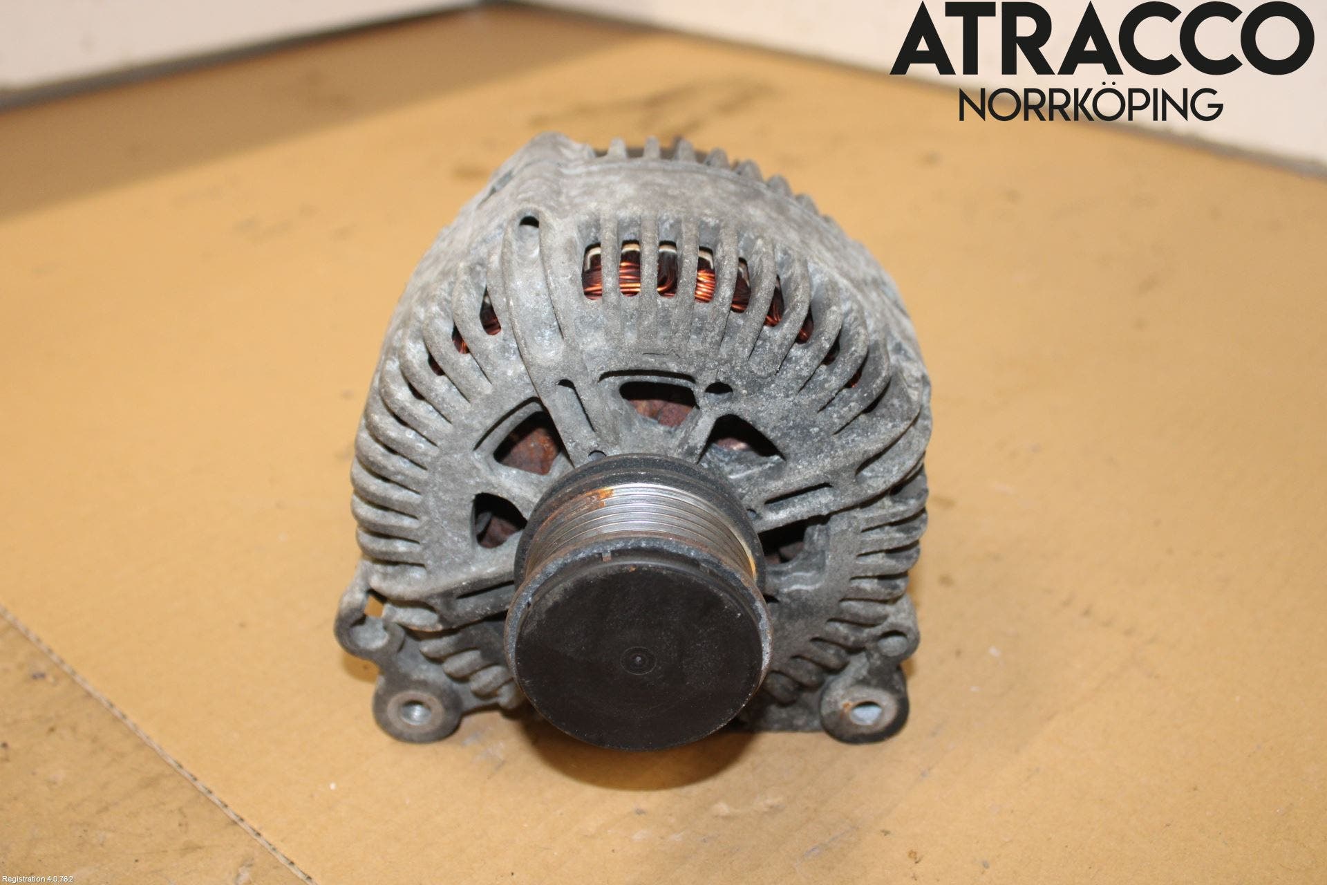 Audi A6/S6 05-11 Generator