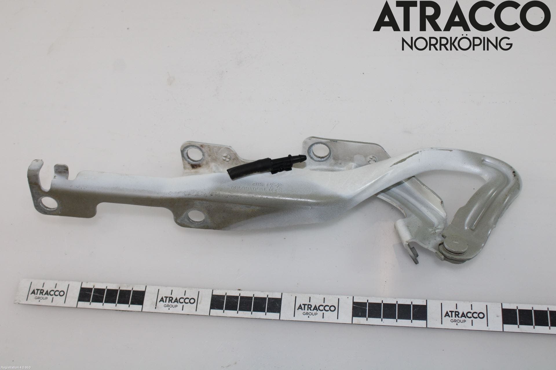 Peugeot 207 Huvgångjärn