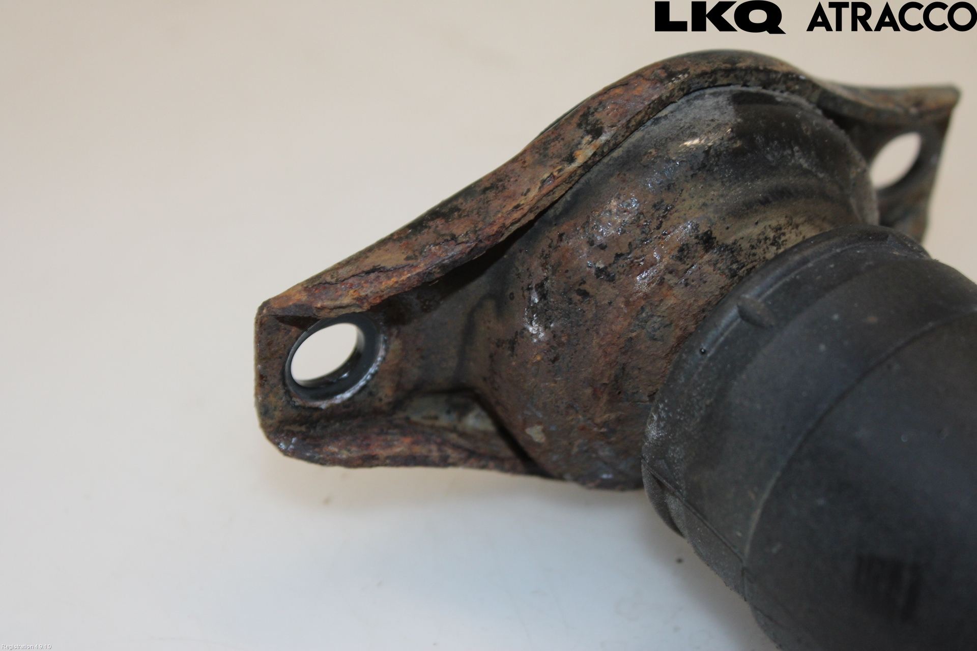 Ford S-MAX 06-15 Stötdämpare Bak