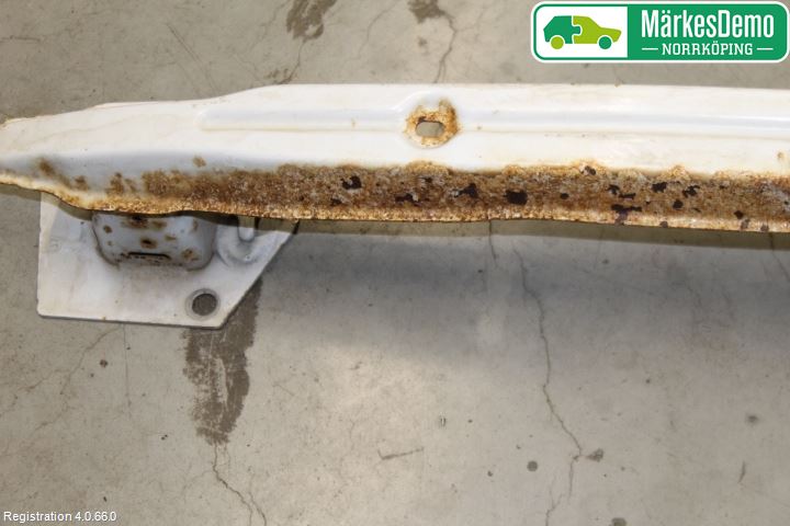 Peugeot 207 Stötfångarbalk Bak