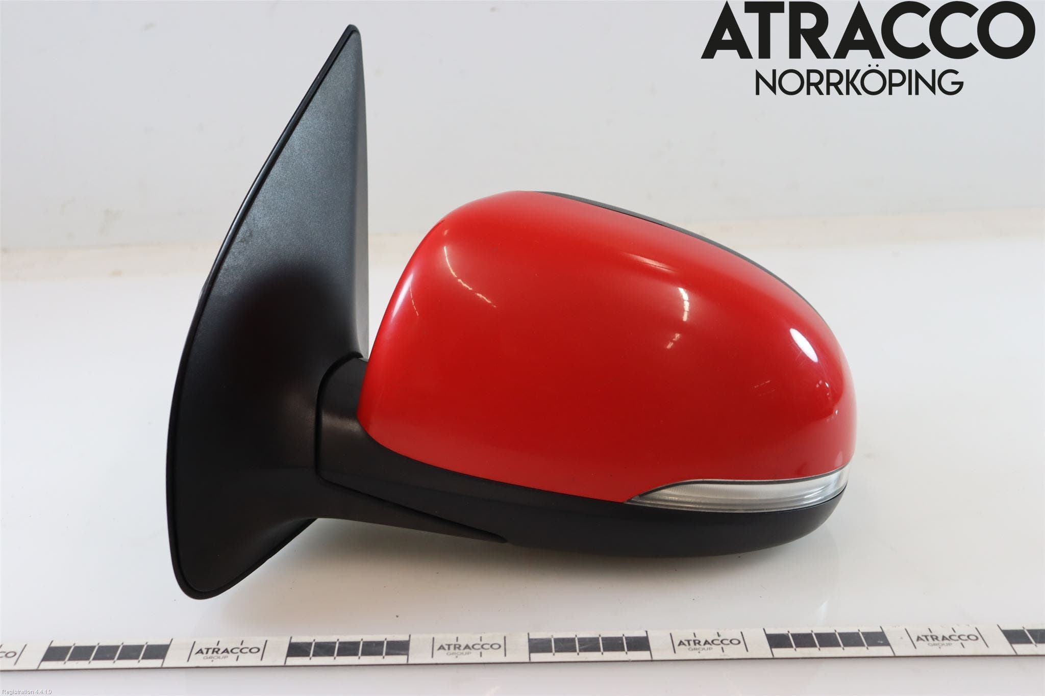 Hyundai i20 PB 09-14 Spegel Yttre El Vä