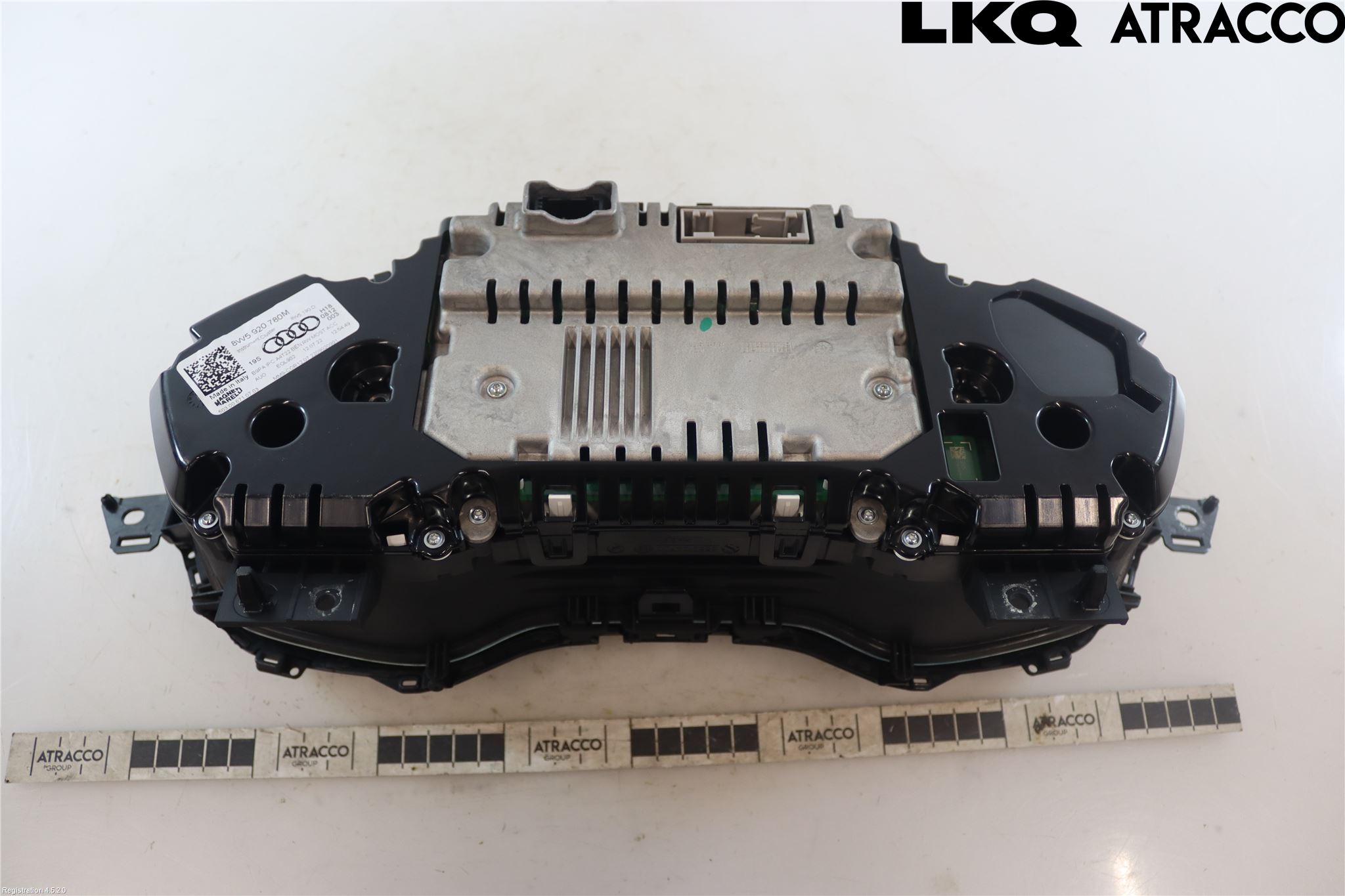 Audi A4/S4 B9 20- Instrument Komb