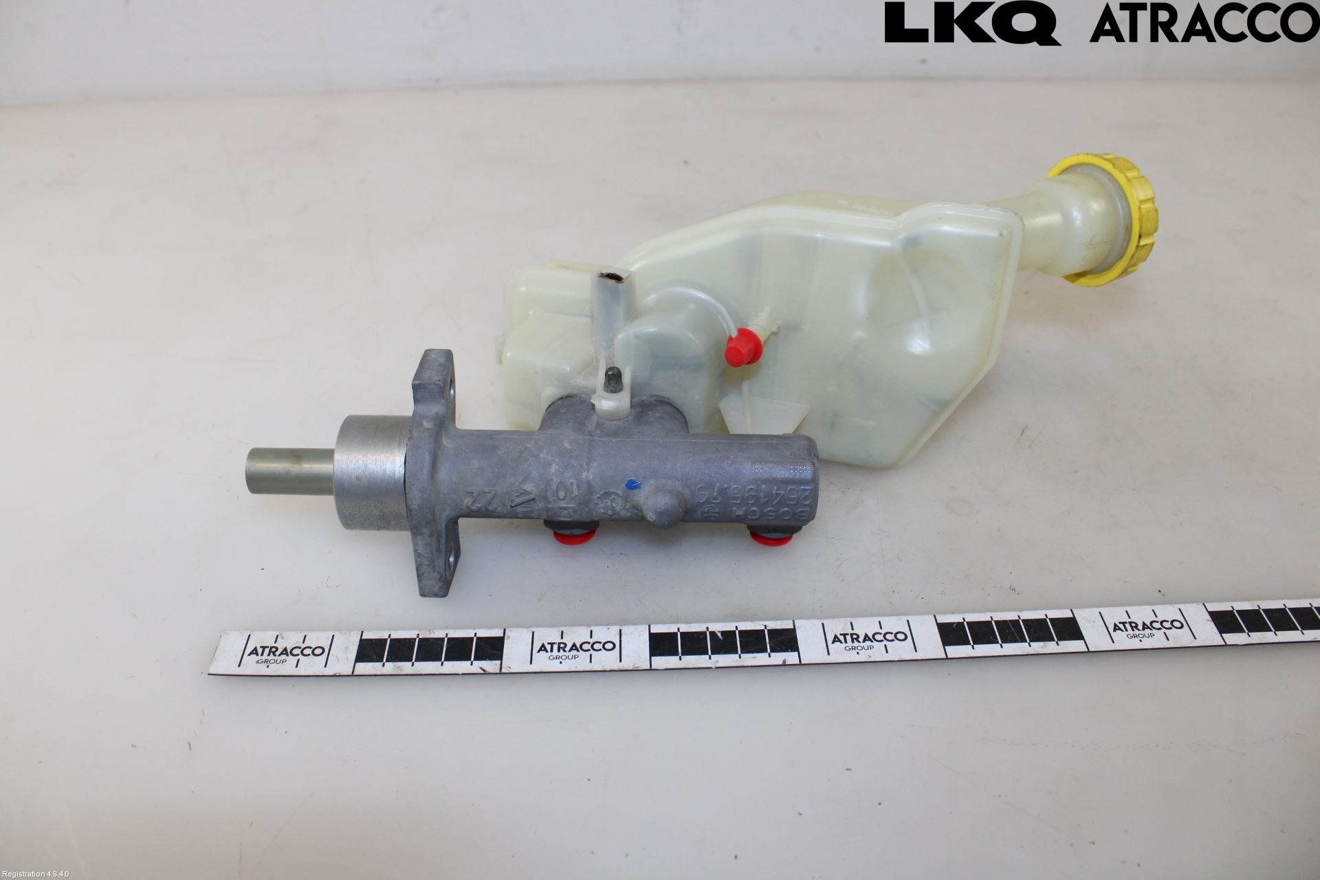 Citroen C2 Broms Huvudcylinder