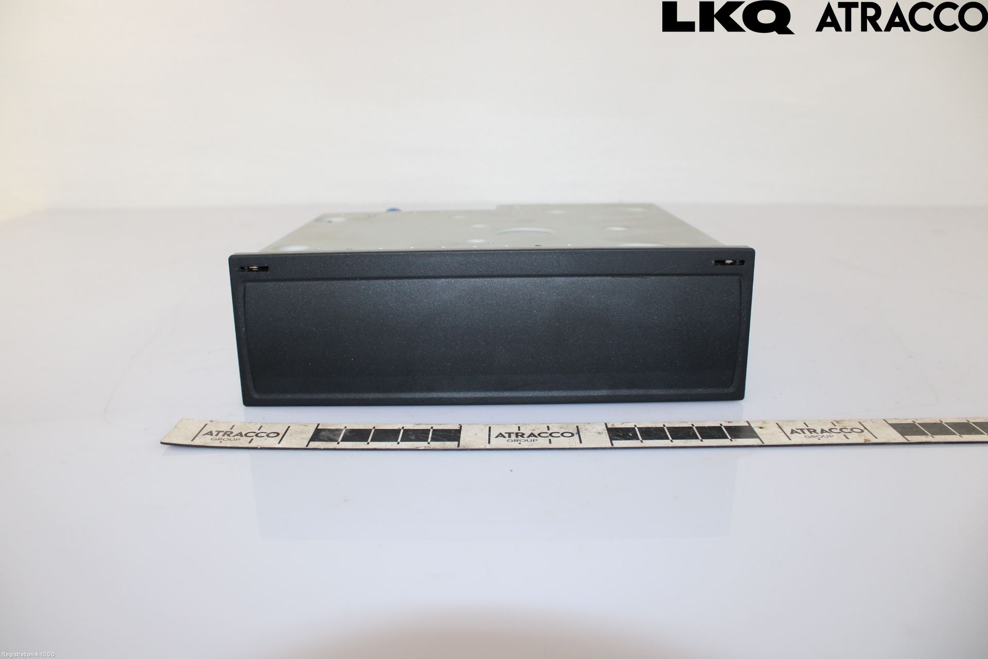 Volkswagen VW TOUAREG CR 18- Cd Radio - Multimediapanel