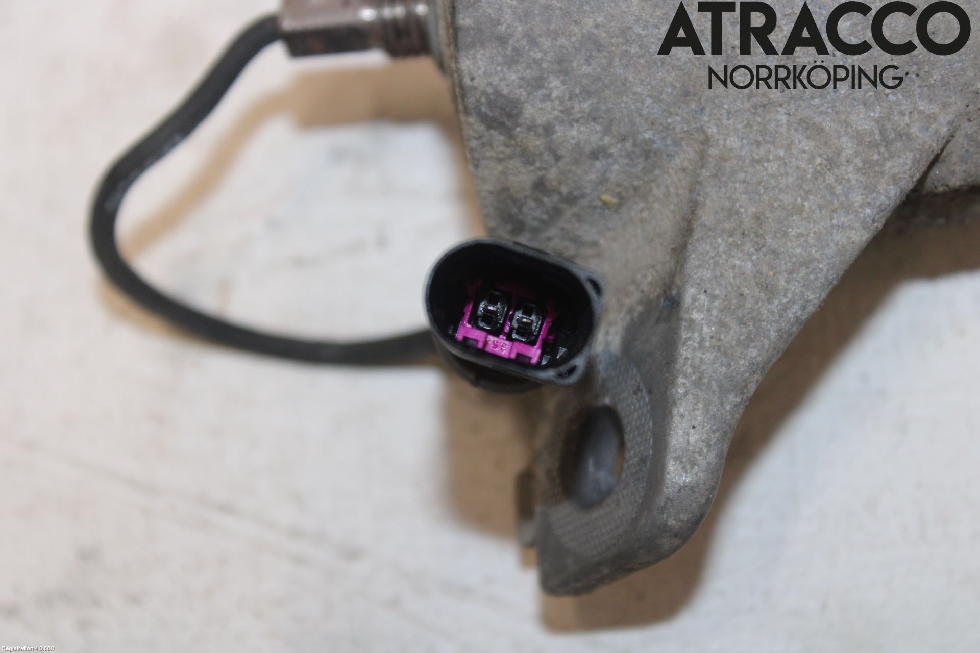 Audi A5 17- Stötdämpare Bak