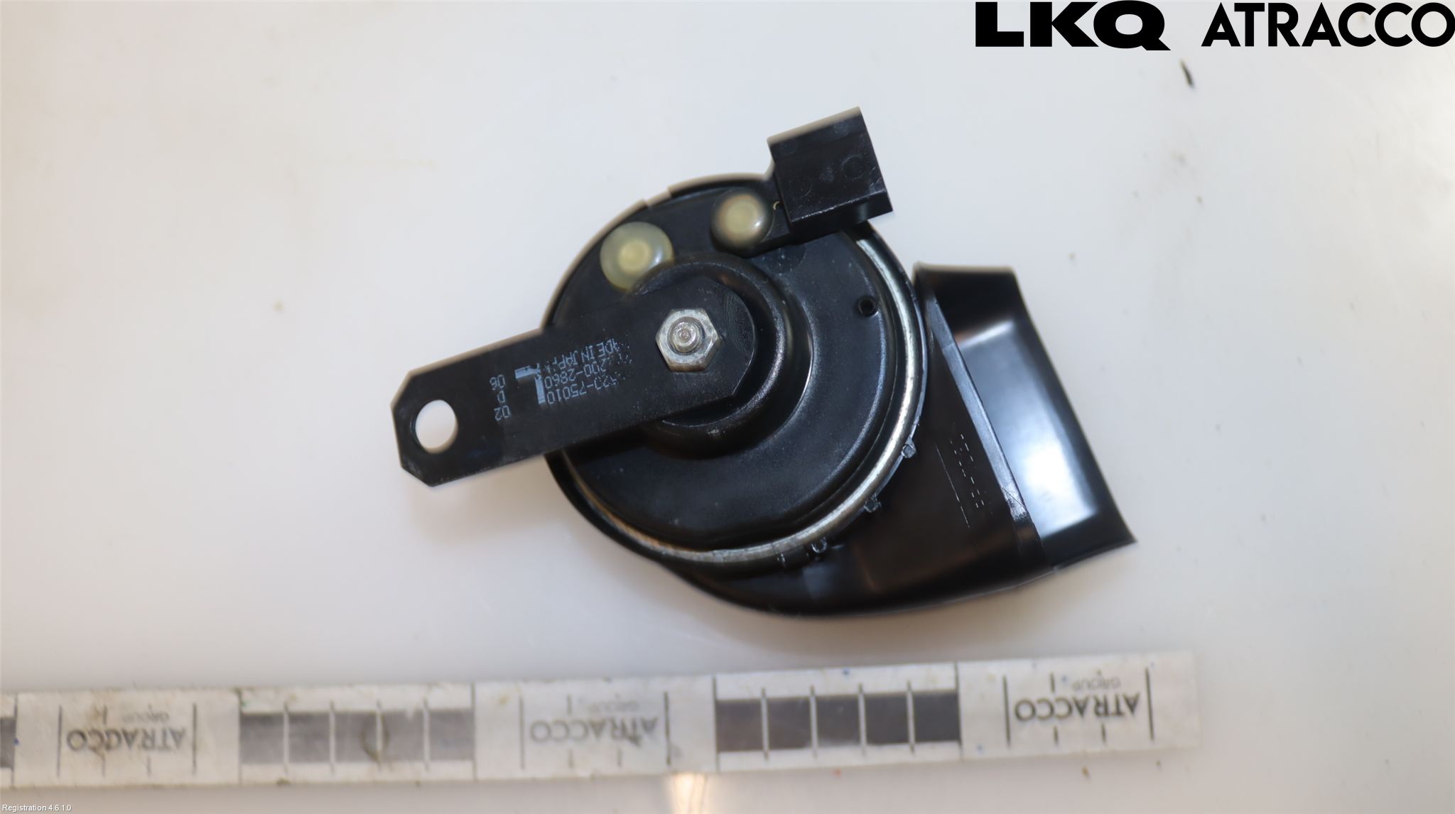 Lexus CT 200h Signalhorn