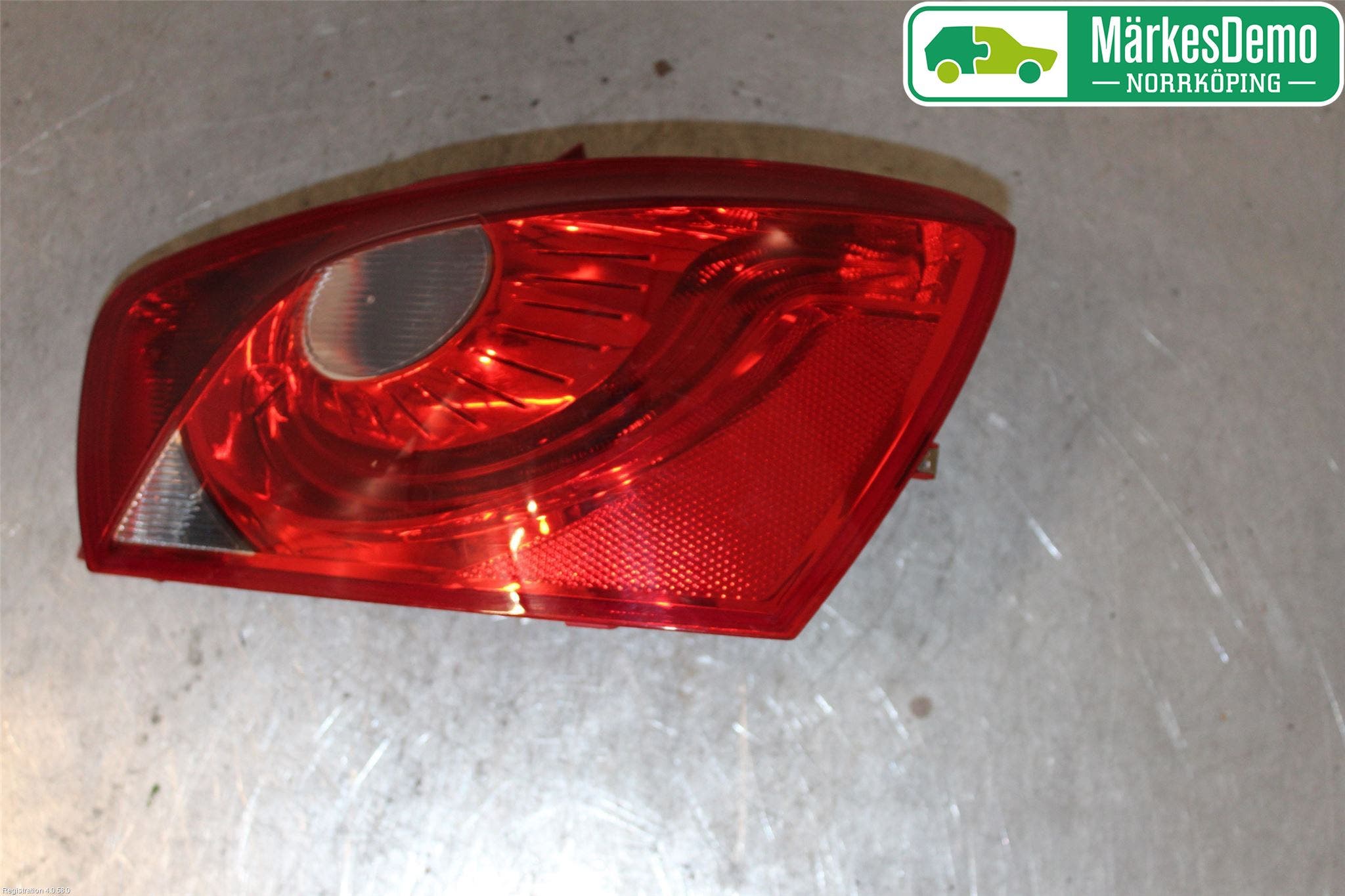 Seat IBIZA IV 08-16 Bakljus Höger