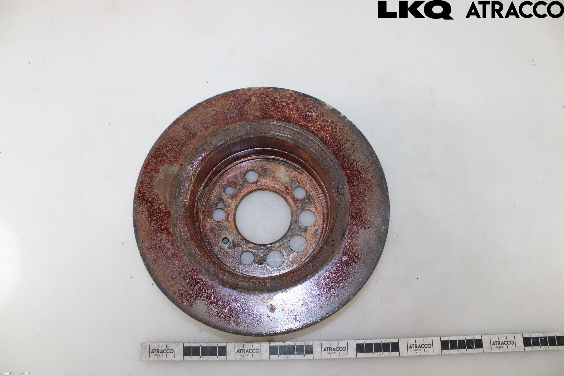 Volvo 940 91-98 Bromsskiva Bak