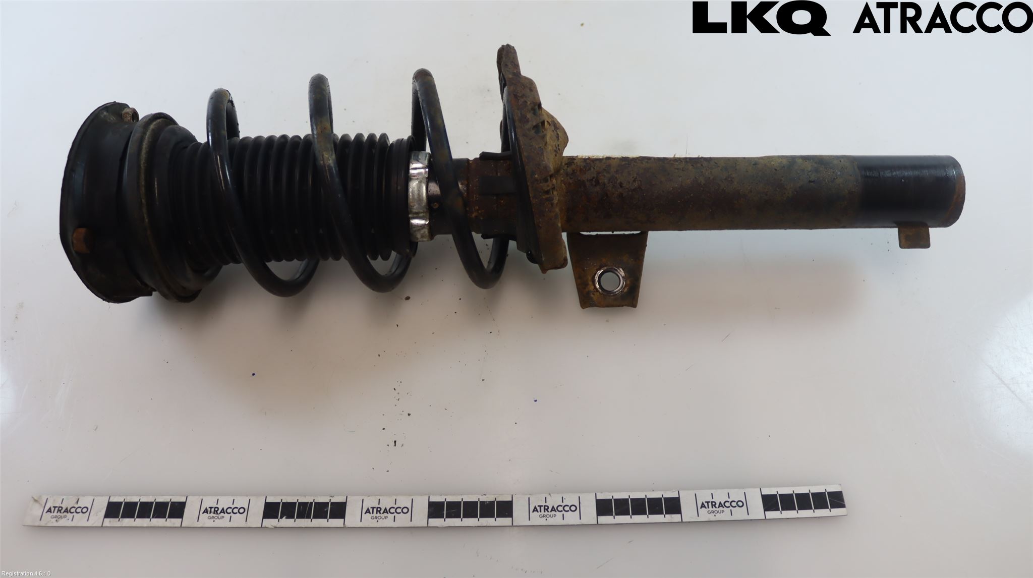 Skoda OCTAVIA (5E) 13-20 Fjäderben Fram Höger