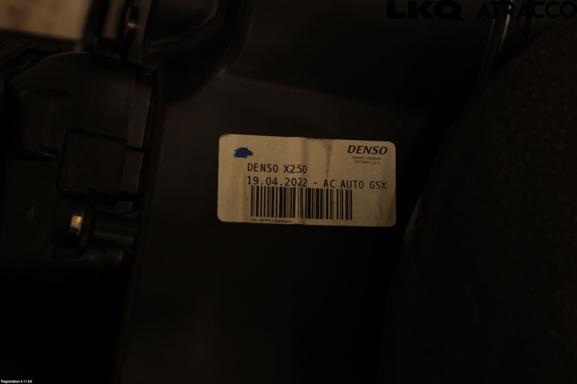 Fiat DUCATO 15-23 Värme Cellpaket Komp