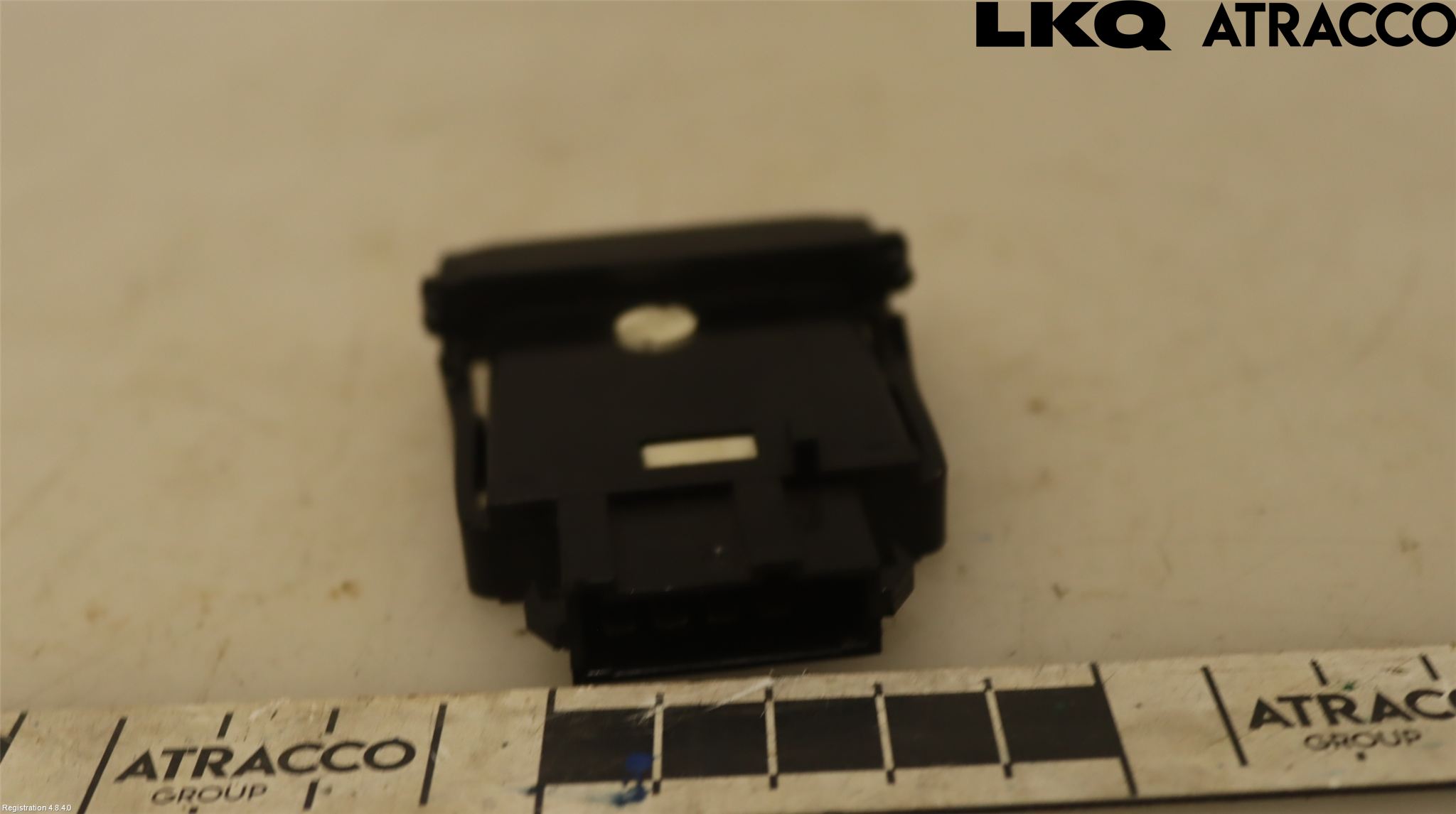 Lincoln TOWN CAR Strömställare Tanklucka