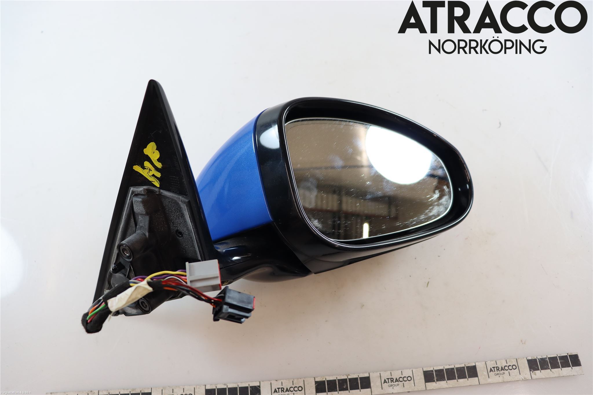 Jaguar F-TYPE Spegel Yttre El Hö