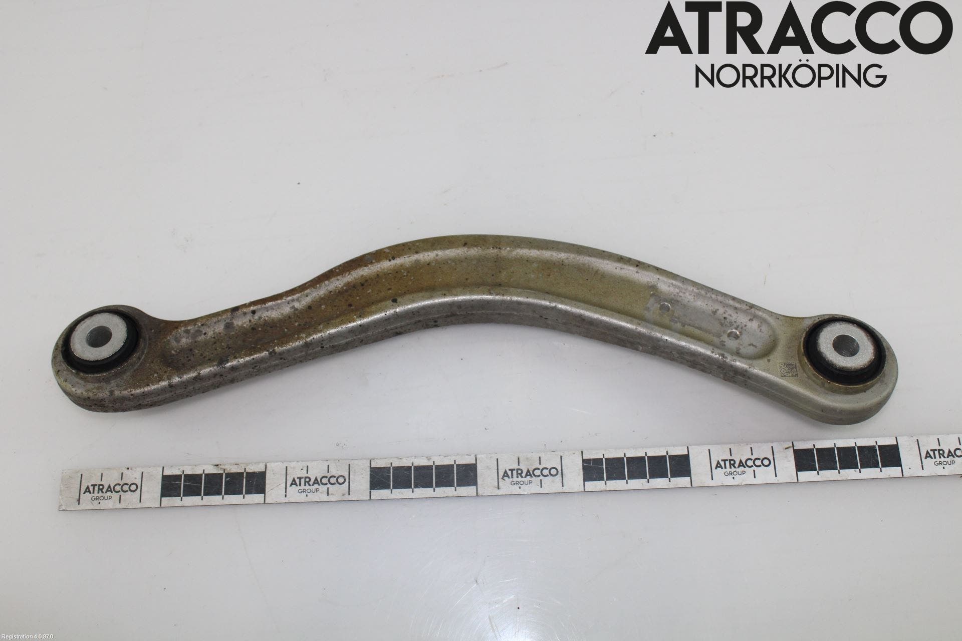 Mercedes-Benz MB E-KLASS (W213) 16-23 Bärarm Bak Övre Vänster