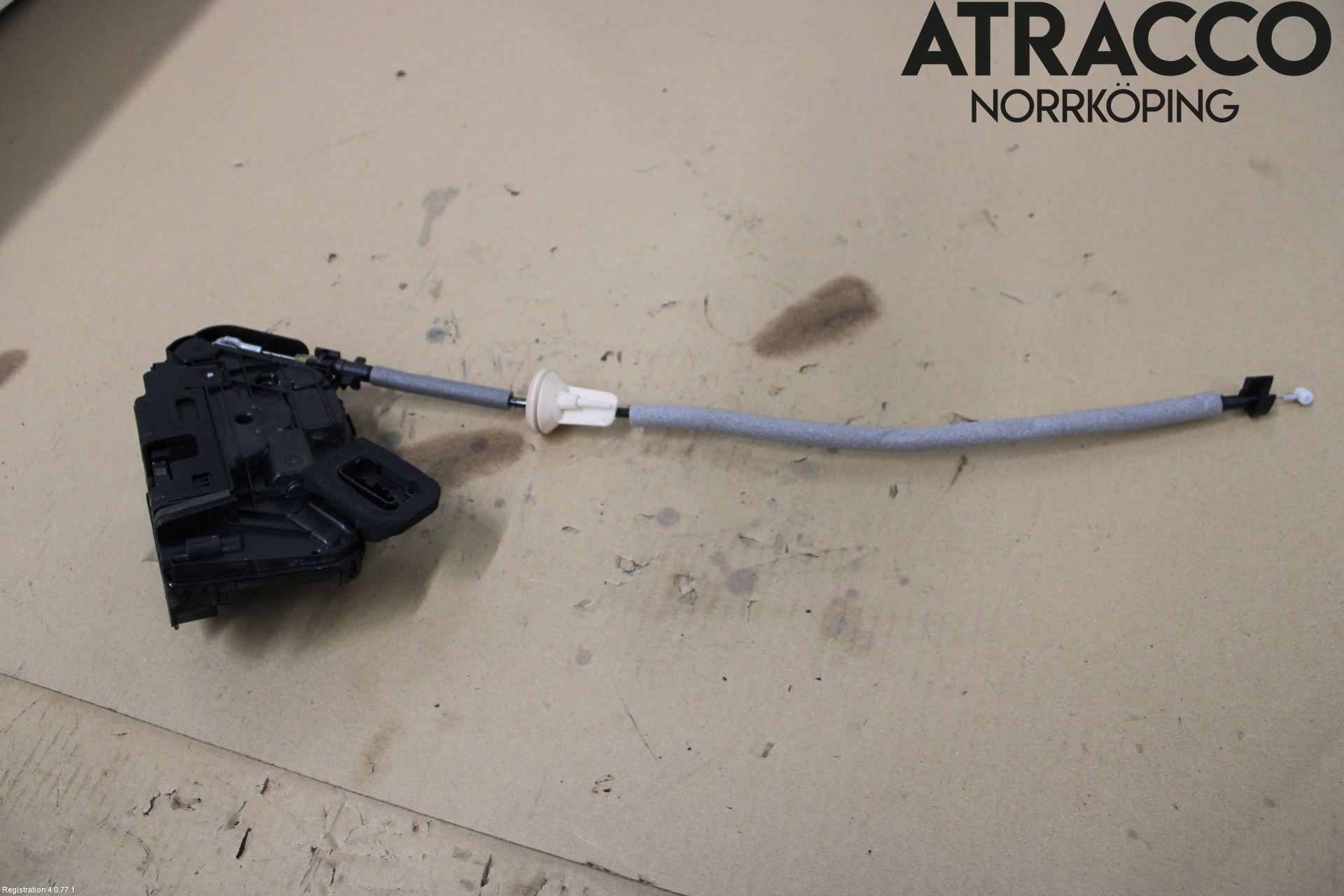 Seat IBIZA V 17-20 Låskista-Dörrlås