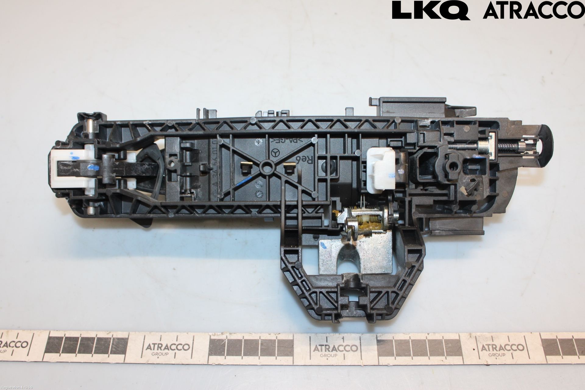 Mercedes-Benz MB C-KLASS (W204) 07-15 Dörrhandtag Yttre Hö