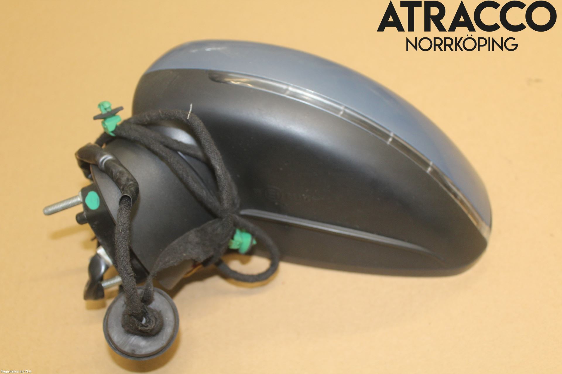 Audi A1/S1 11-18 Spegel Yttre El Vä