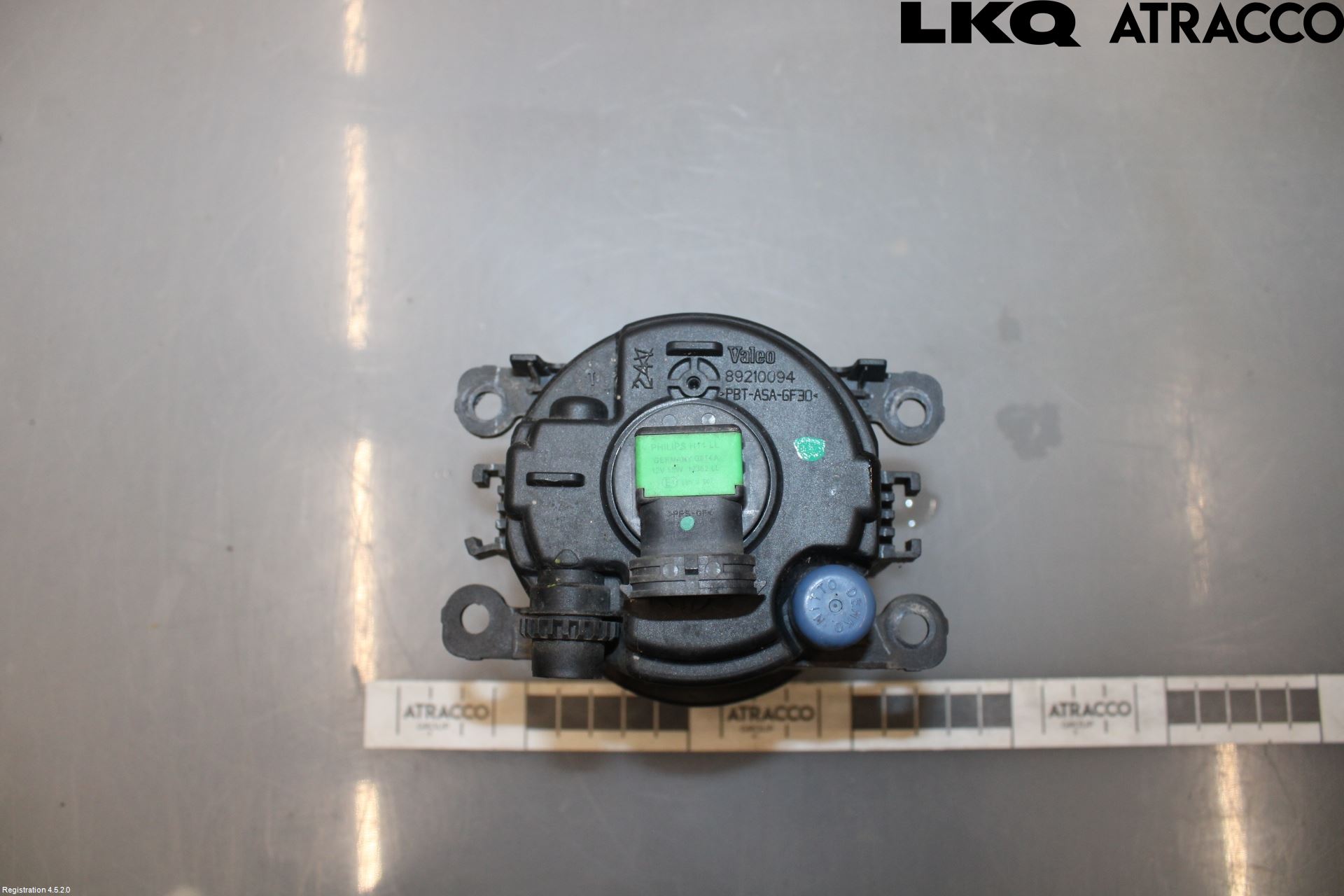 Suzuki ALTO 79-14 Dimljus-Varselljus Fram