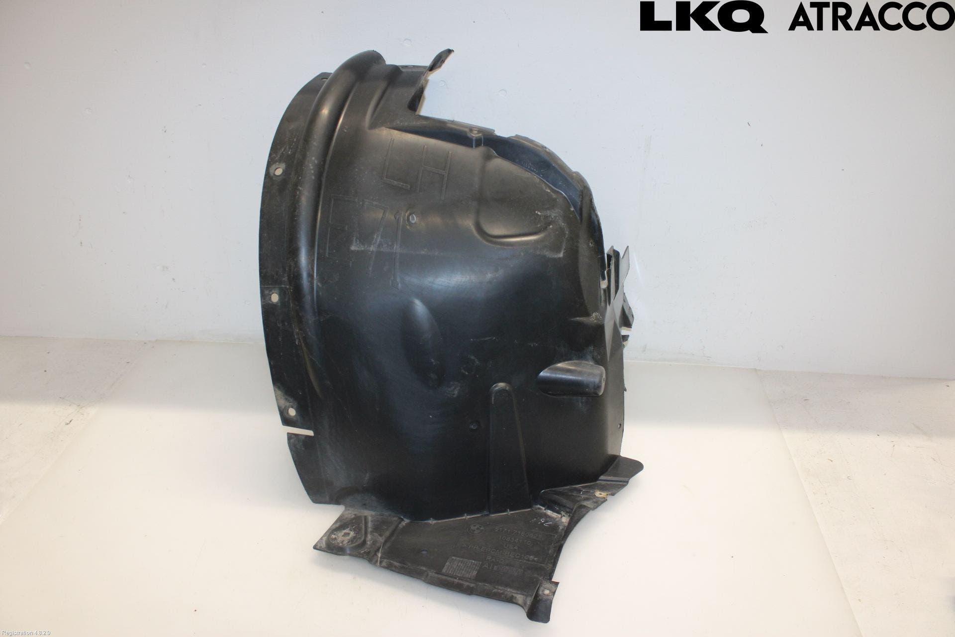 BMW X6 E71/E72 08-14 Skärm Inner