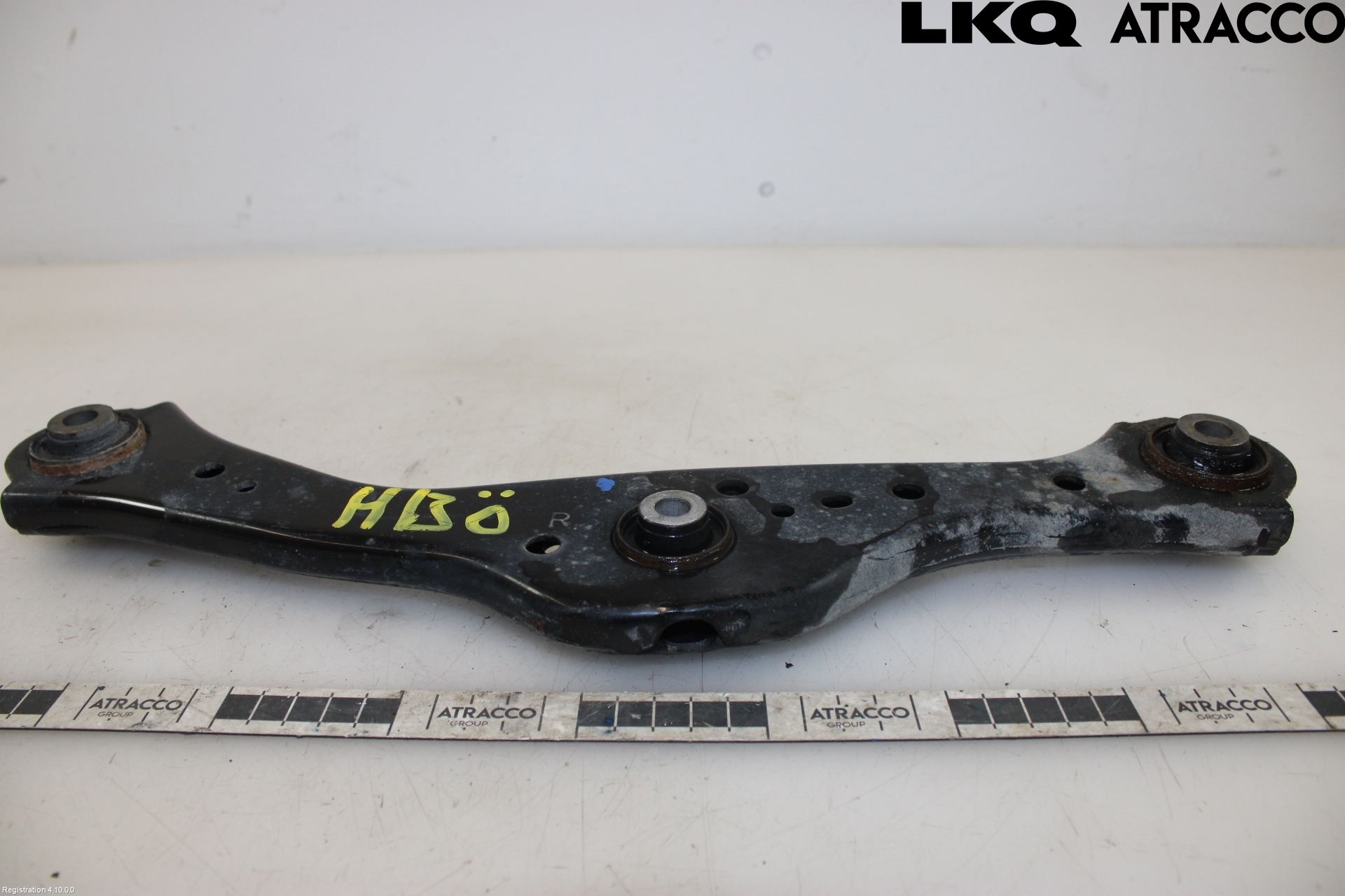 Toyota YARIS CROSS XP21 21- Bärarm Bak Övre Höger