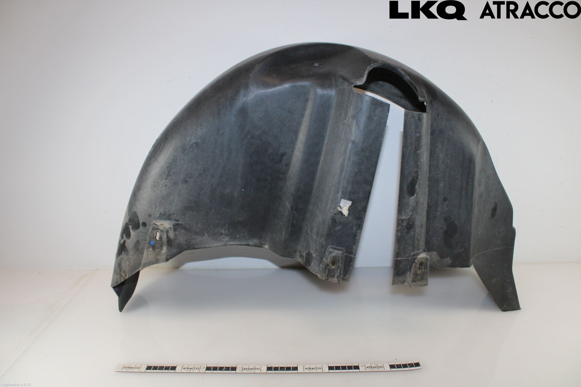 Skoda FABIA 99-07 Skärm Inner