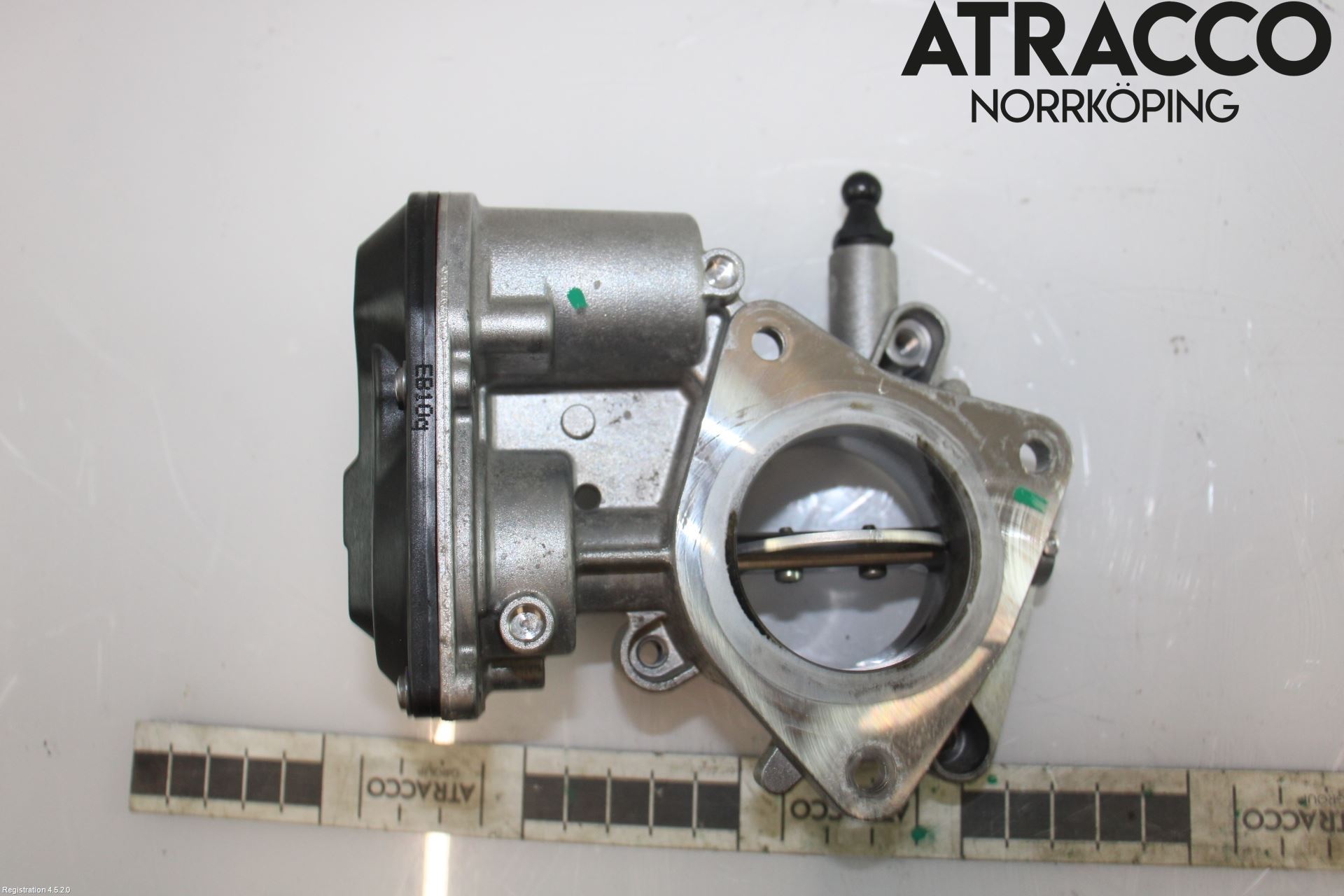 Opel ASTRA J 10-15 Injspjällhus