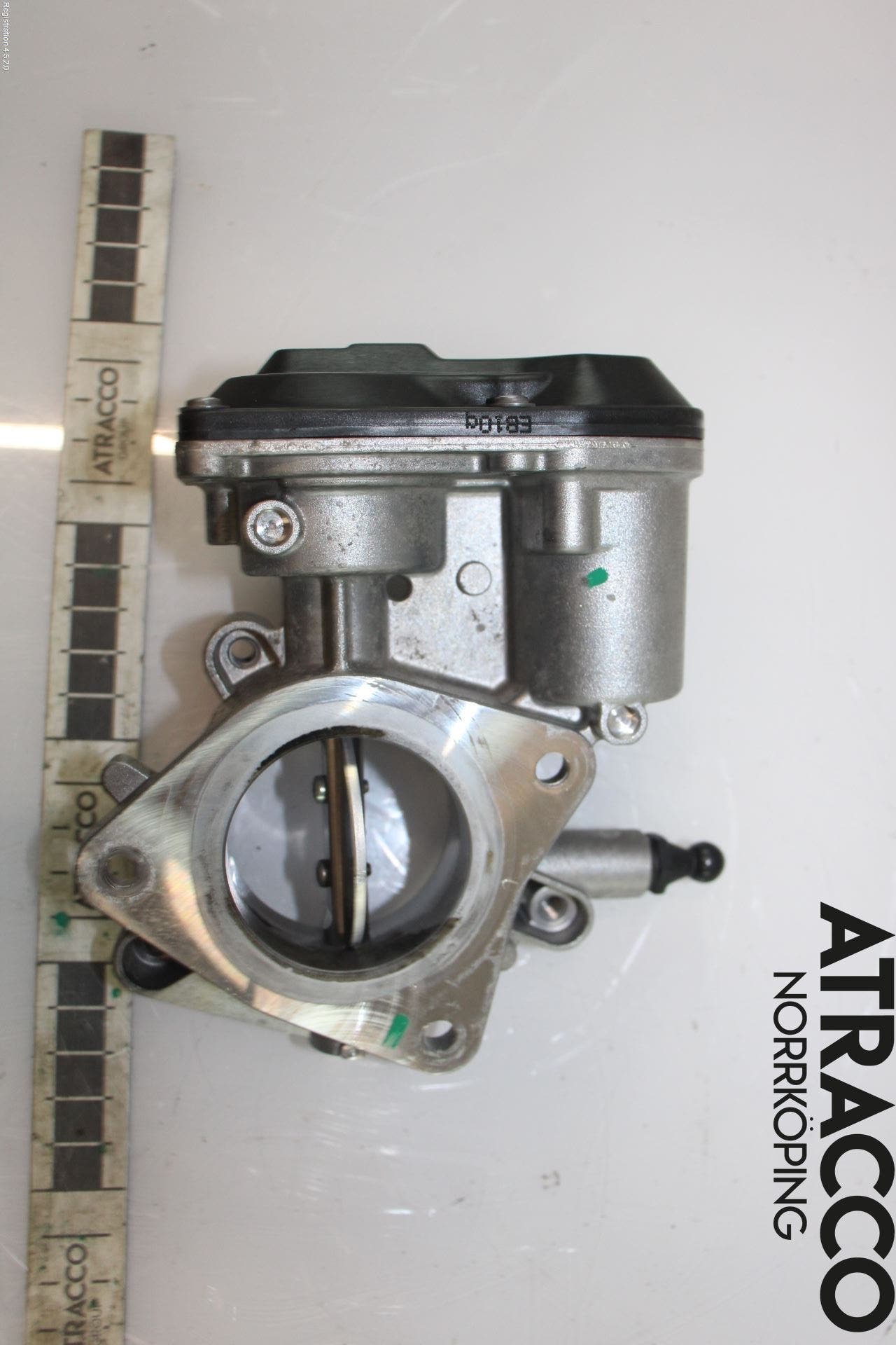 Opel ASTRA J 10-15 Injspjällhus