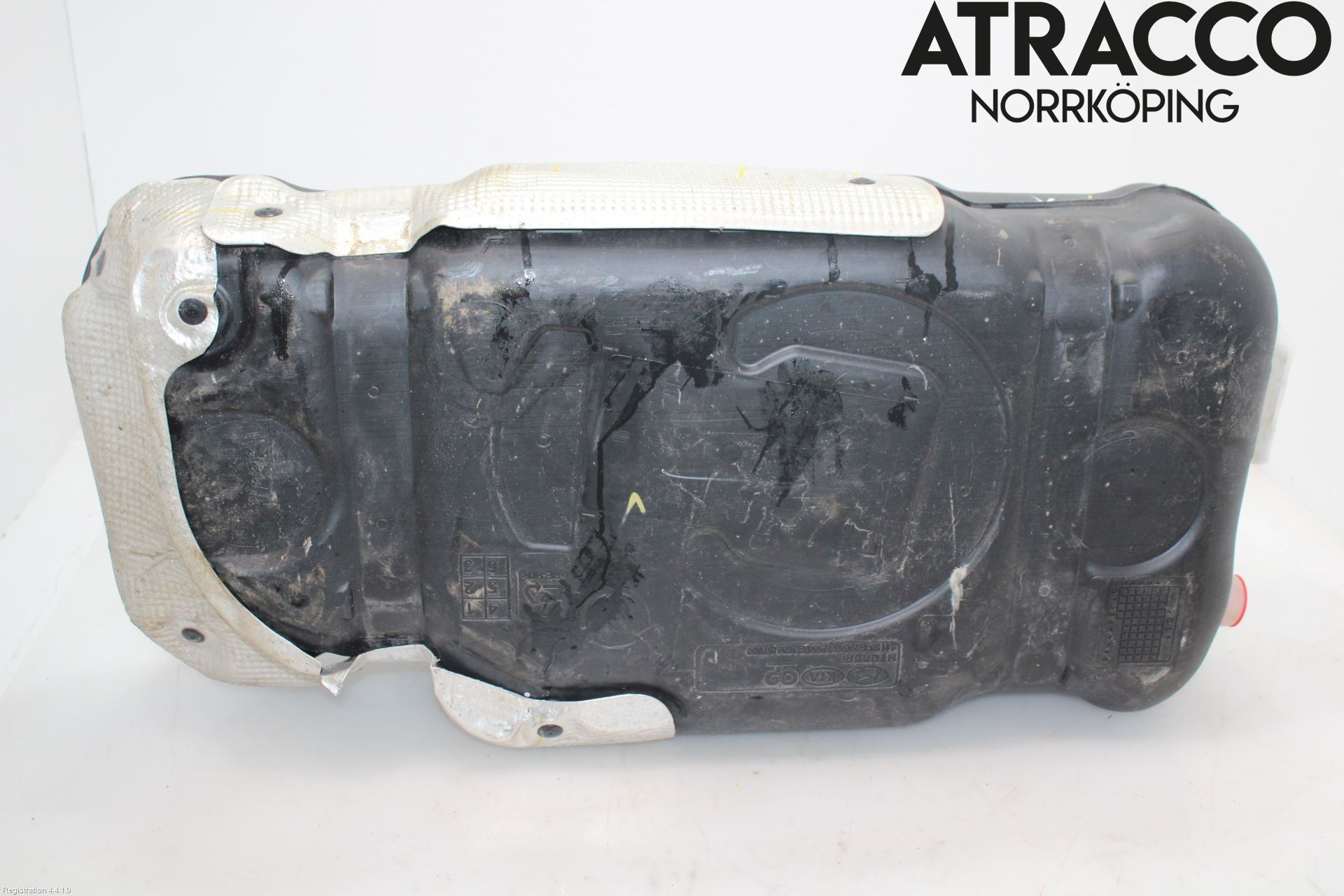 Kia NIRO (DE) 17-22 Bränsletank