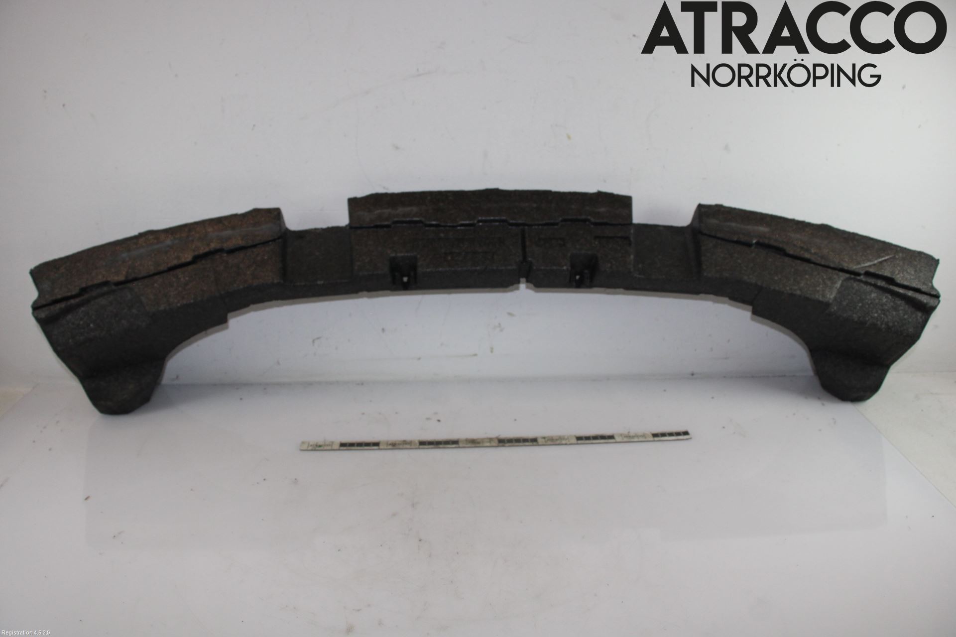 Jaguar XK/XKR 06-14 Stötfångare Deformelement Bak