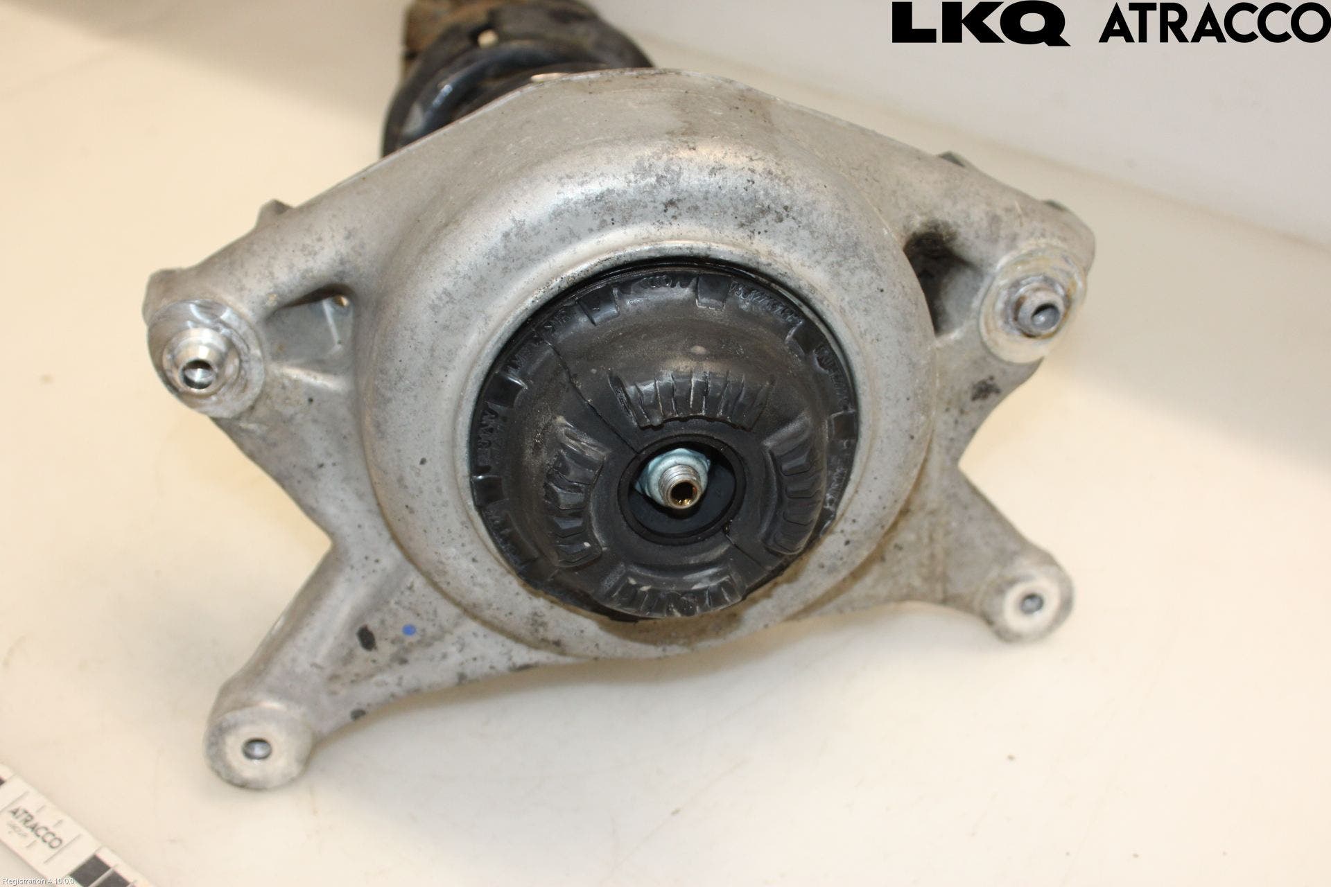 Audi A5 07-16 Fjäderben Fram Höger