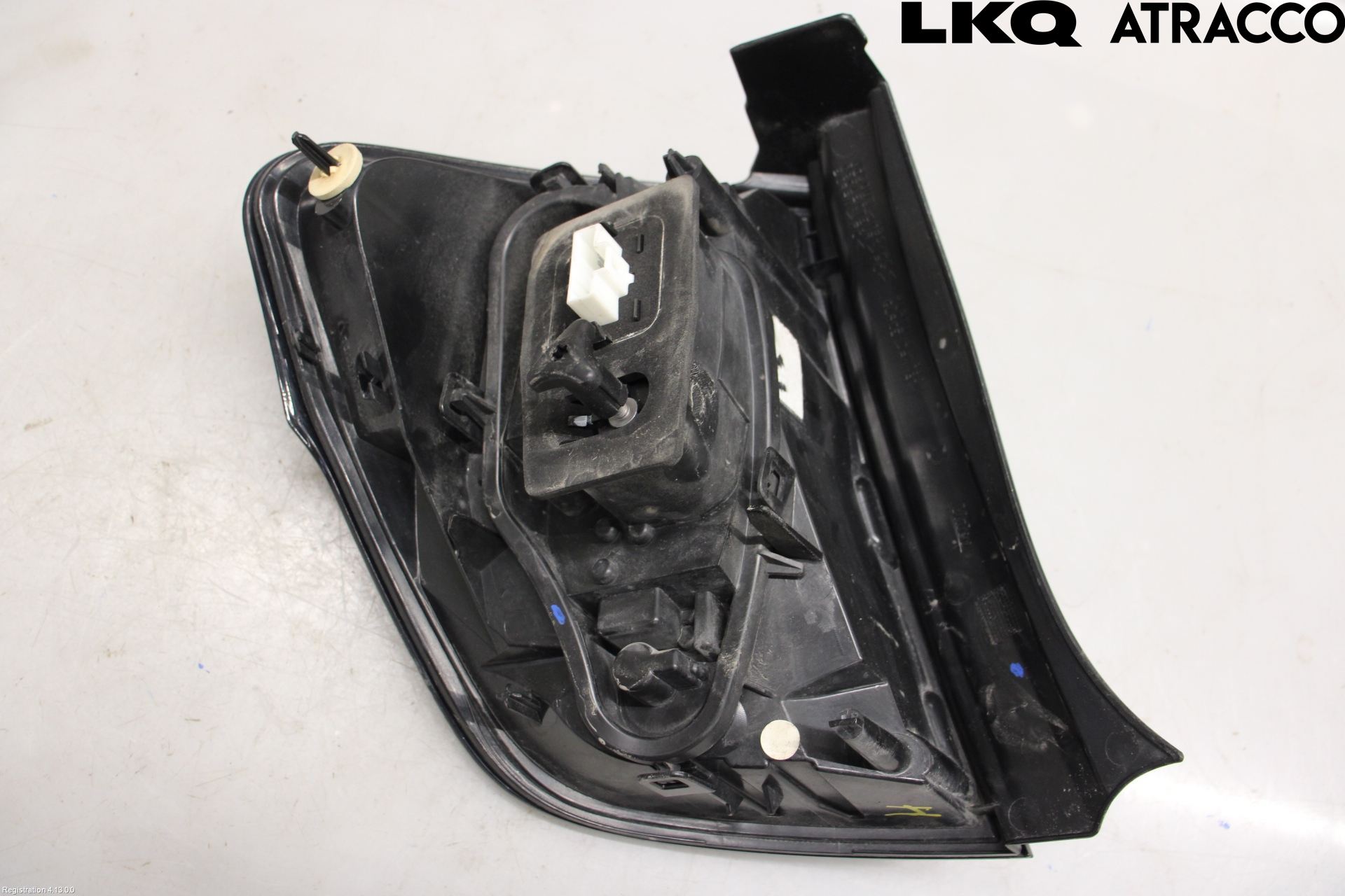Citroen C3 10-17 Bakljus Höger