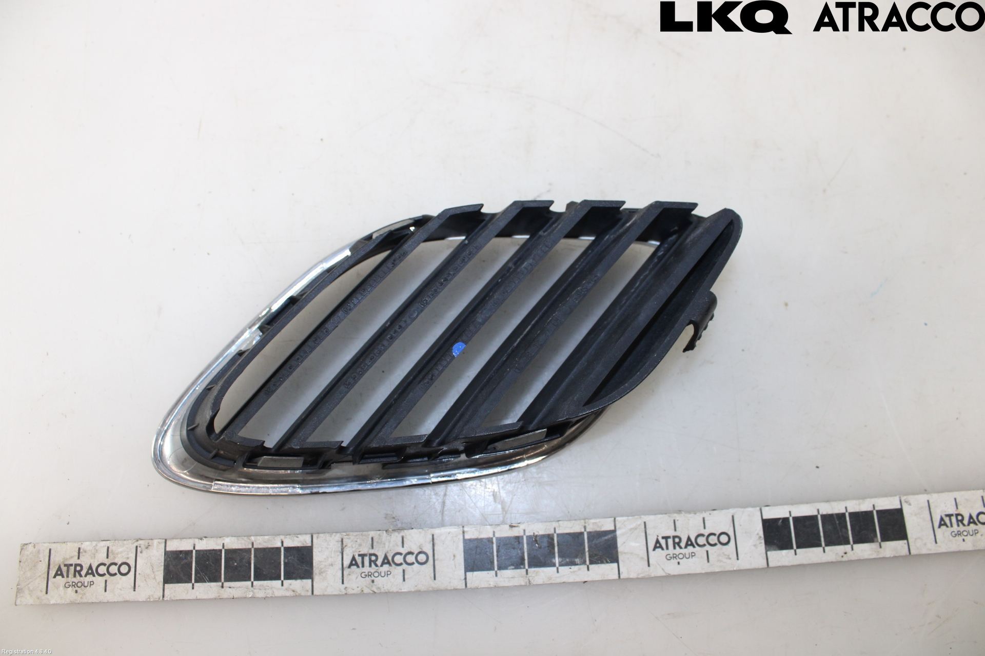 Saab 9-3 VER 2 Grilldel Vänster