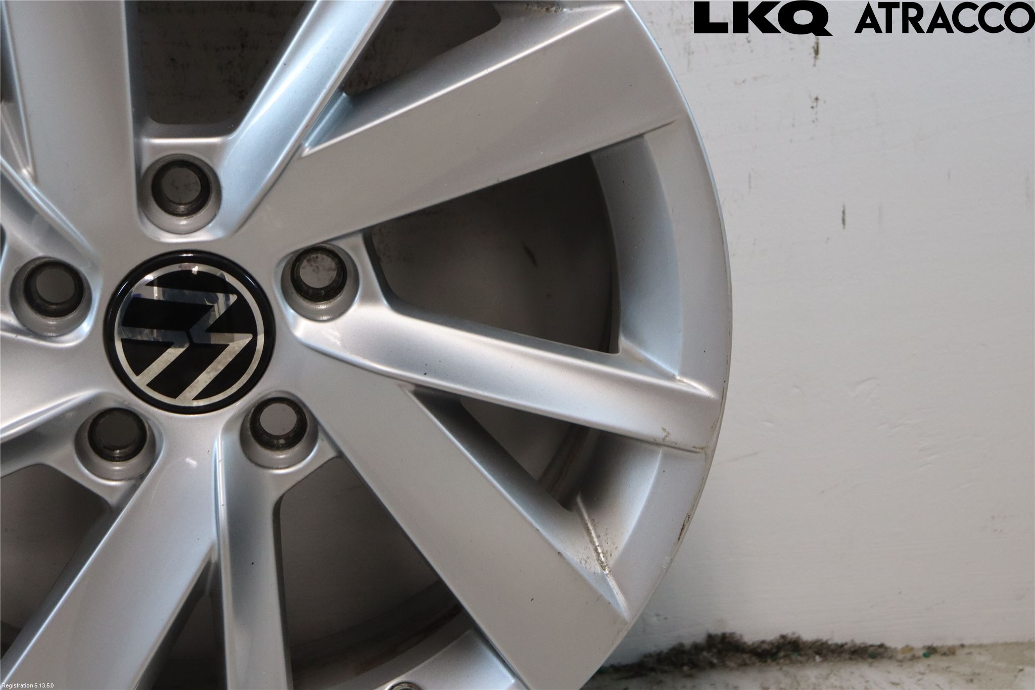 Volkswagen VW GOLF / E-GOLF VIII 20- Fälg Aluminium