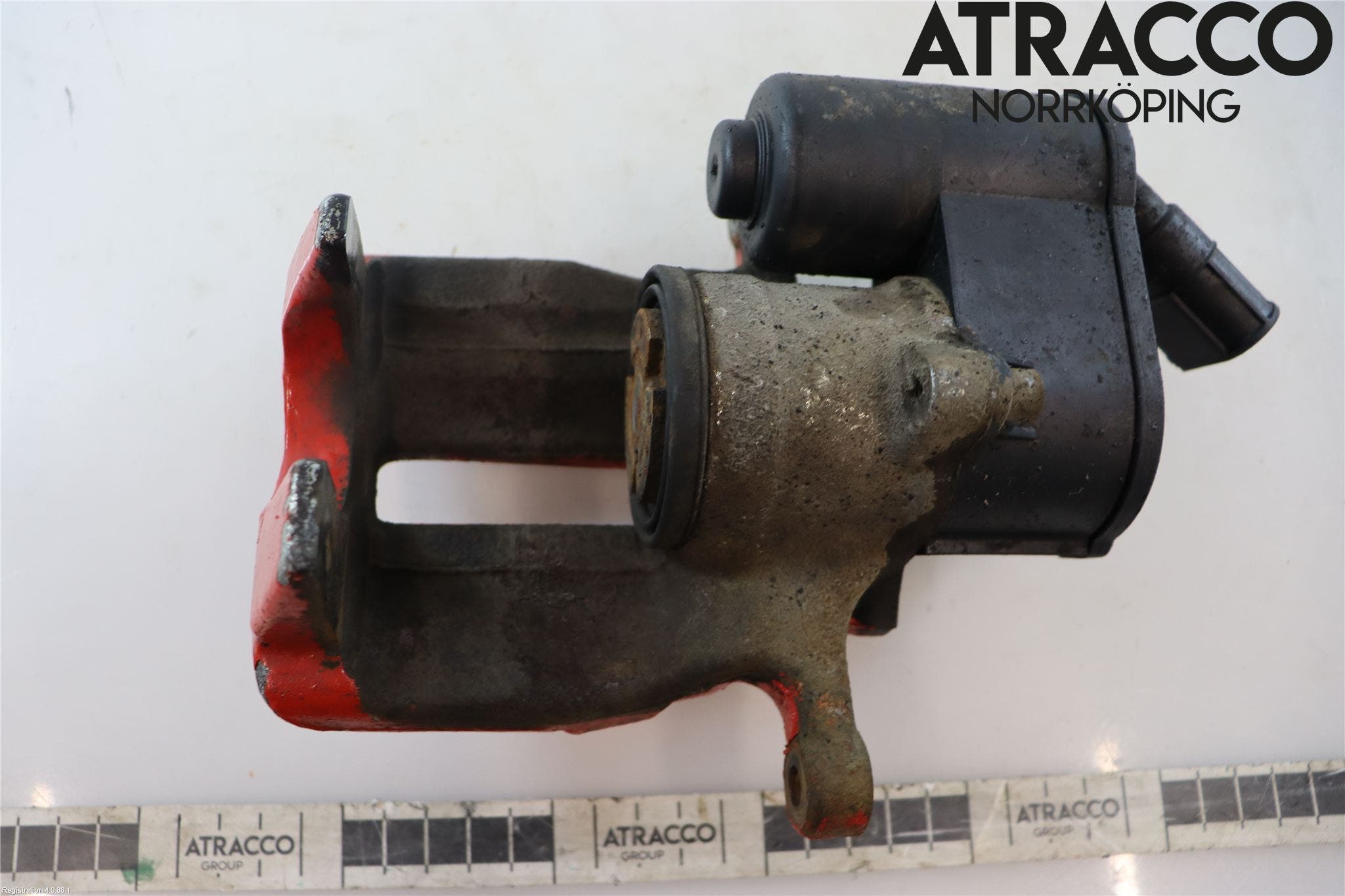 Audi ALLROAD 06-11 Bromsok Bak Höger