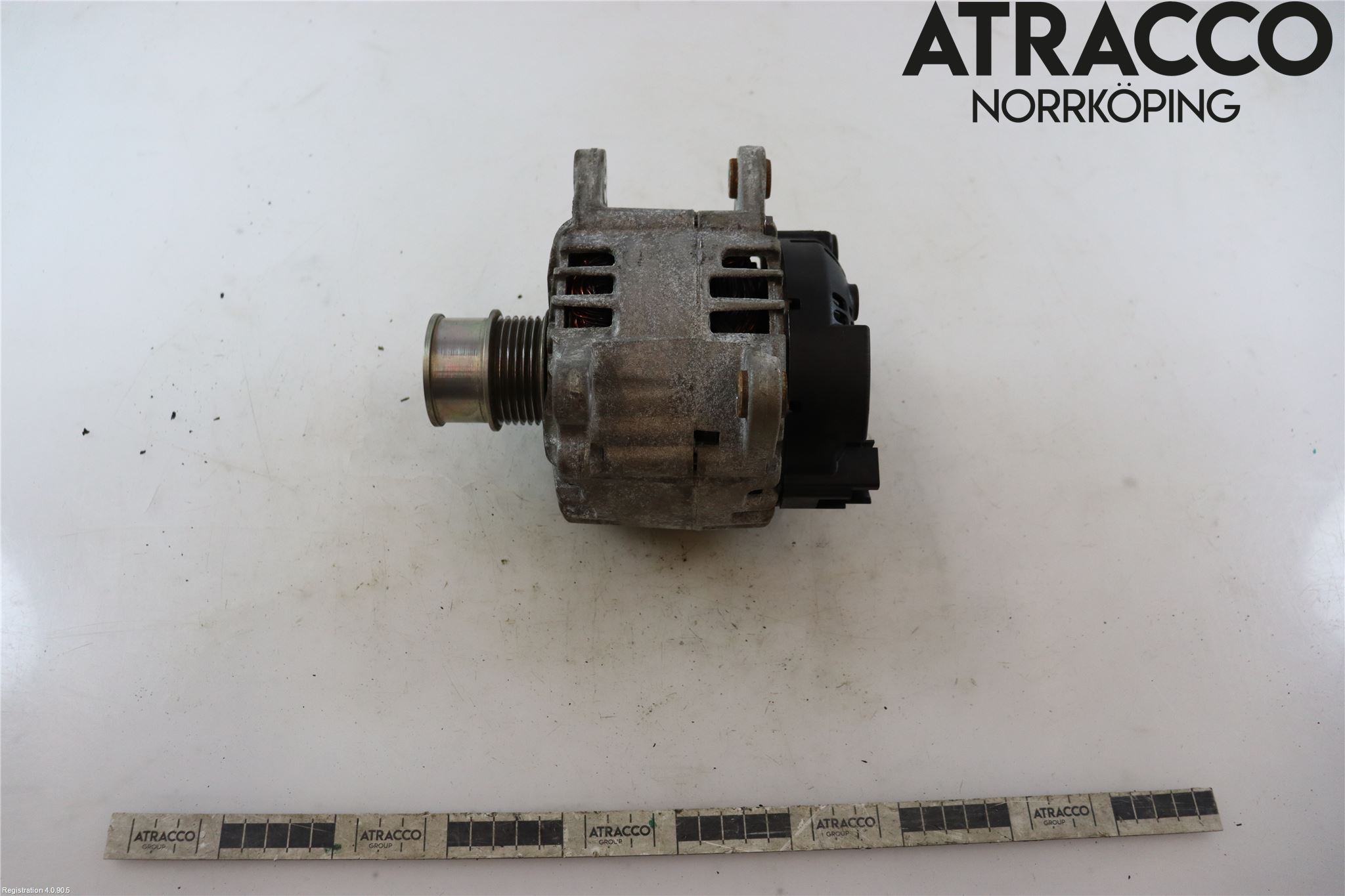 Volkswagen VW T-ROC 18- Generator