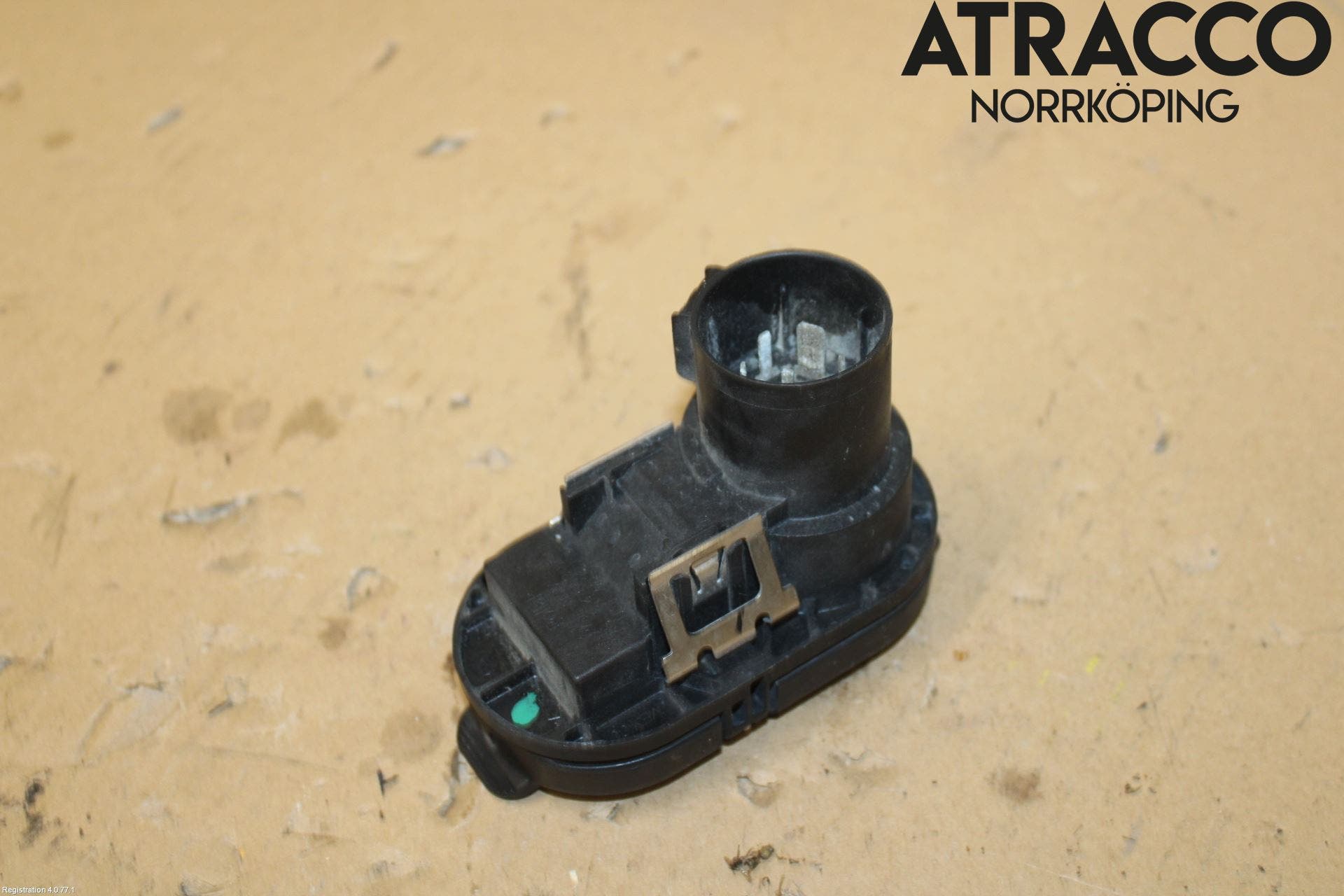 Dodge PICK UP RAM 81- Dragkrok Elsats